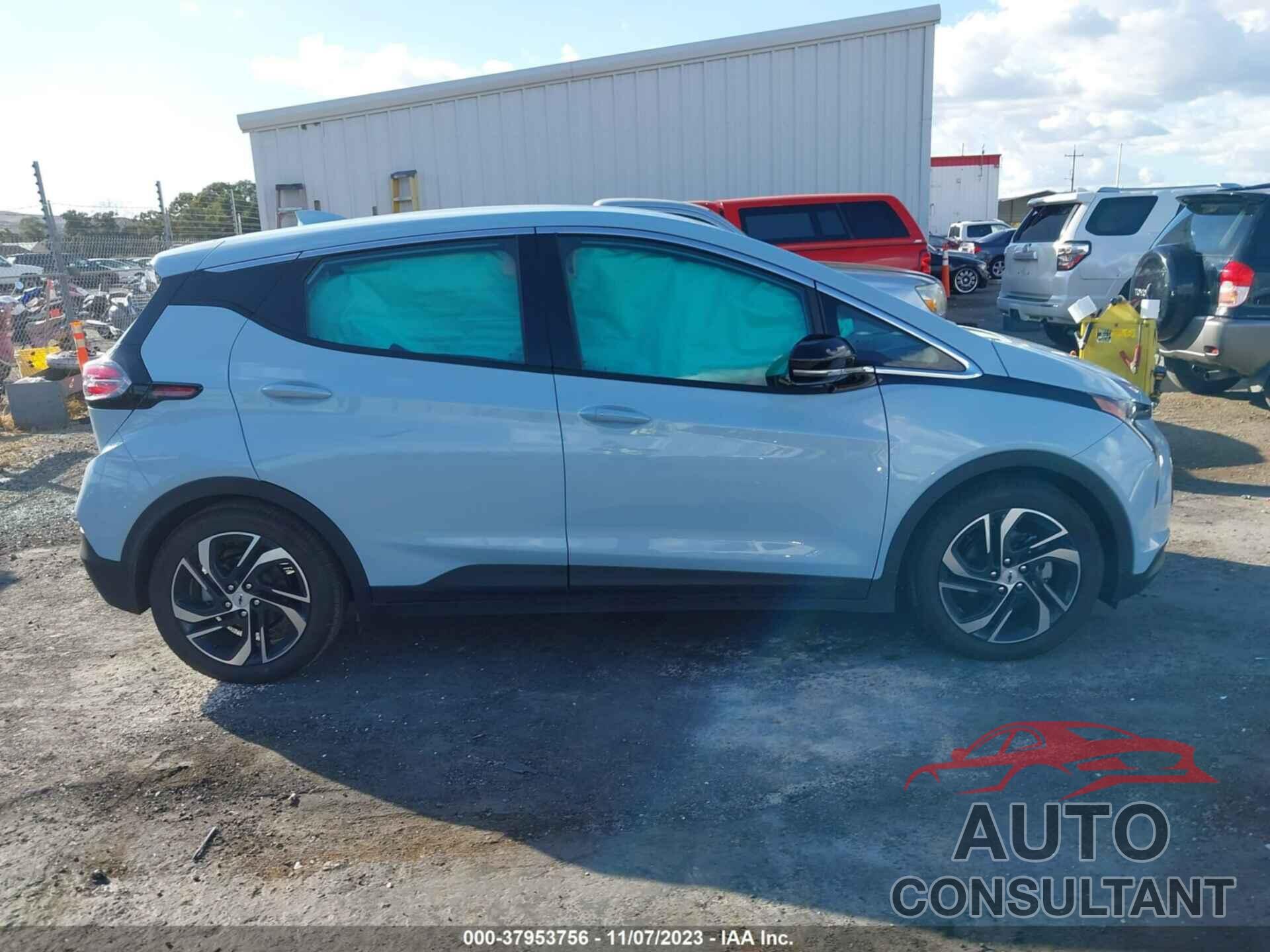 CHEVROLET BOLT EV 2023 - 1G1FW6S06P4119255