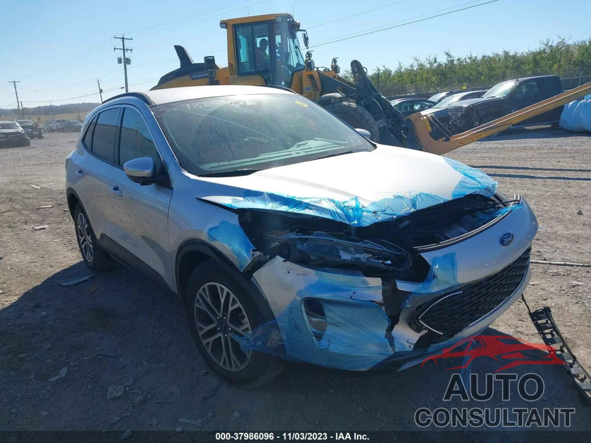 FORD ESCAPE 2020 - 1FMCU9H61LUA61154