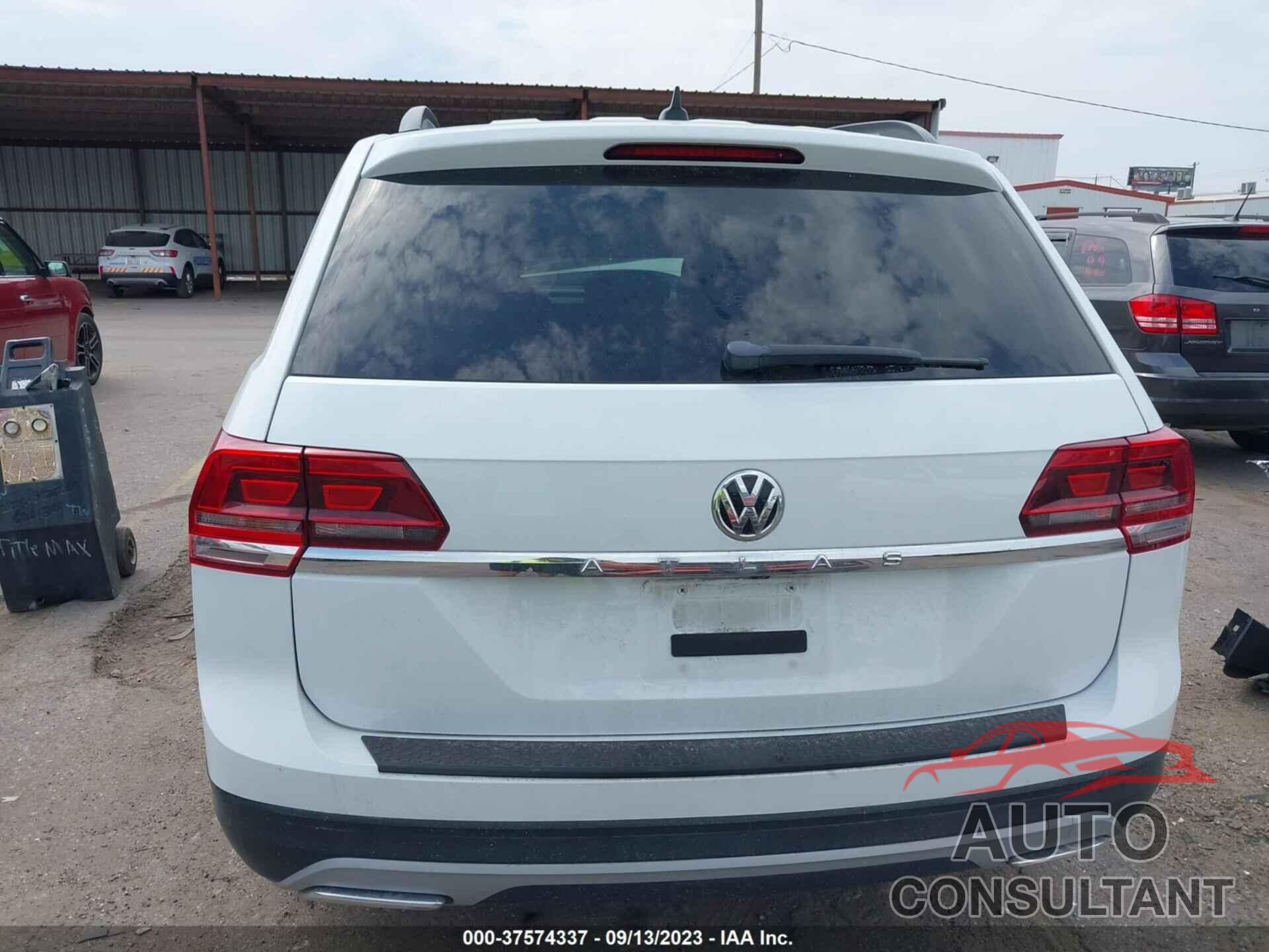 VOLKSWAGEN ATLAS 2020 - 1V2AP2CA2LC502123