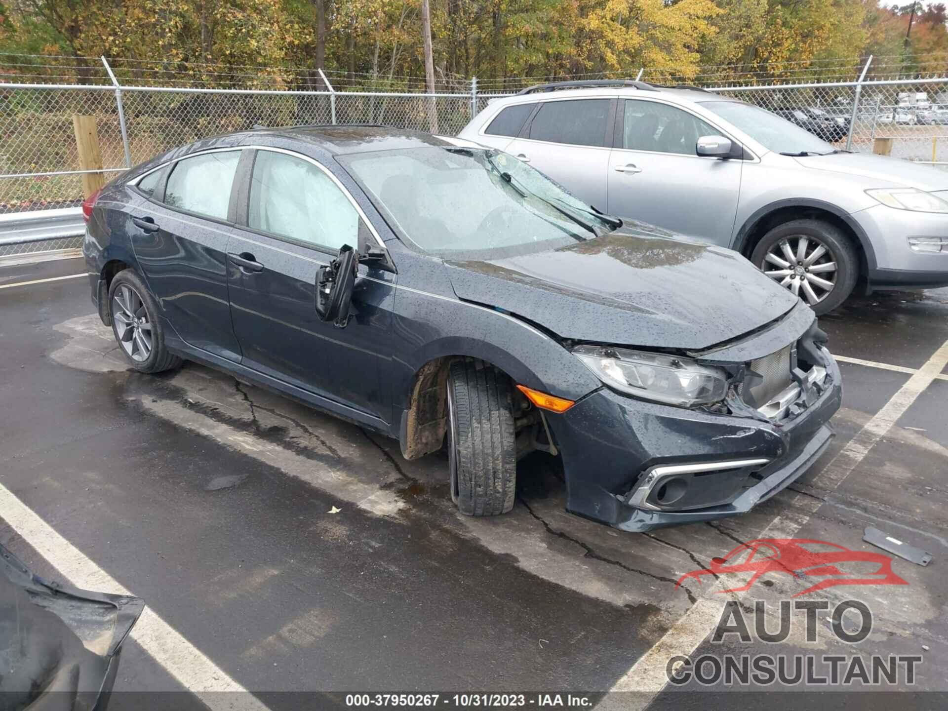 HONDA CIVIC 2020 - 19XFC1F36LE004087