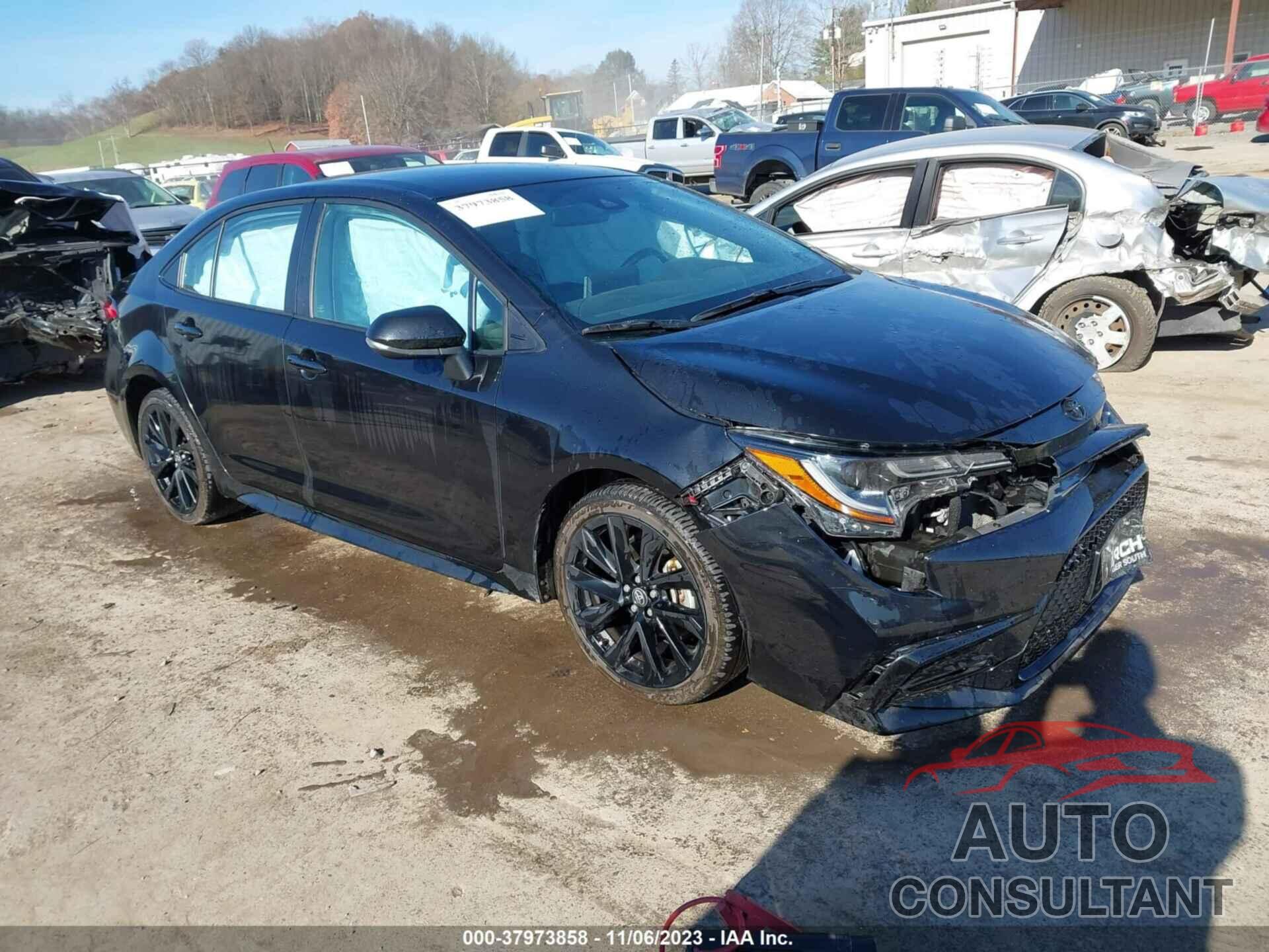 TOYOTA COROLLA 2021 - 5YFS4MCE8MP090103