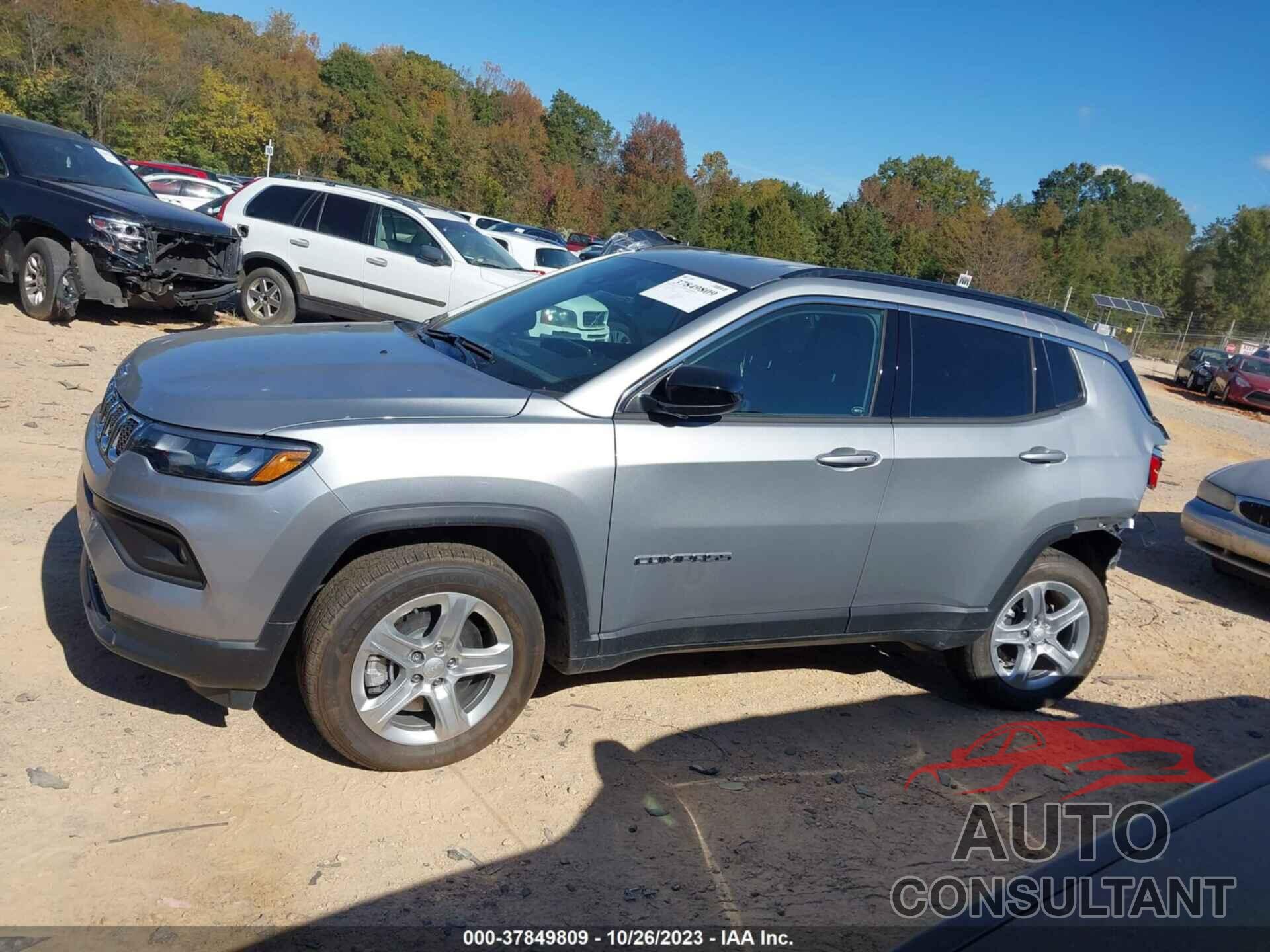 JEEP COMPASS 2023 - 3C4NJDBN6PT559035