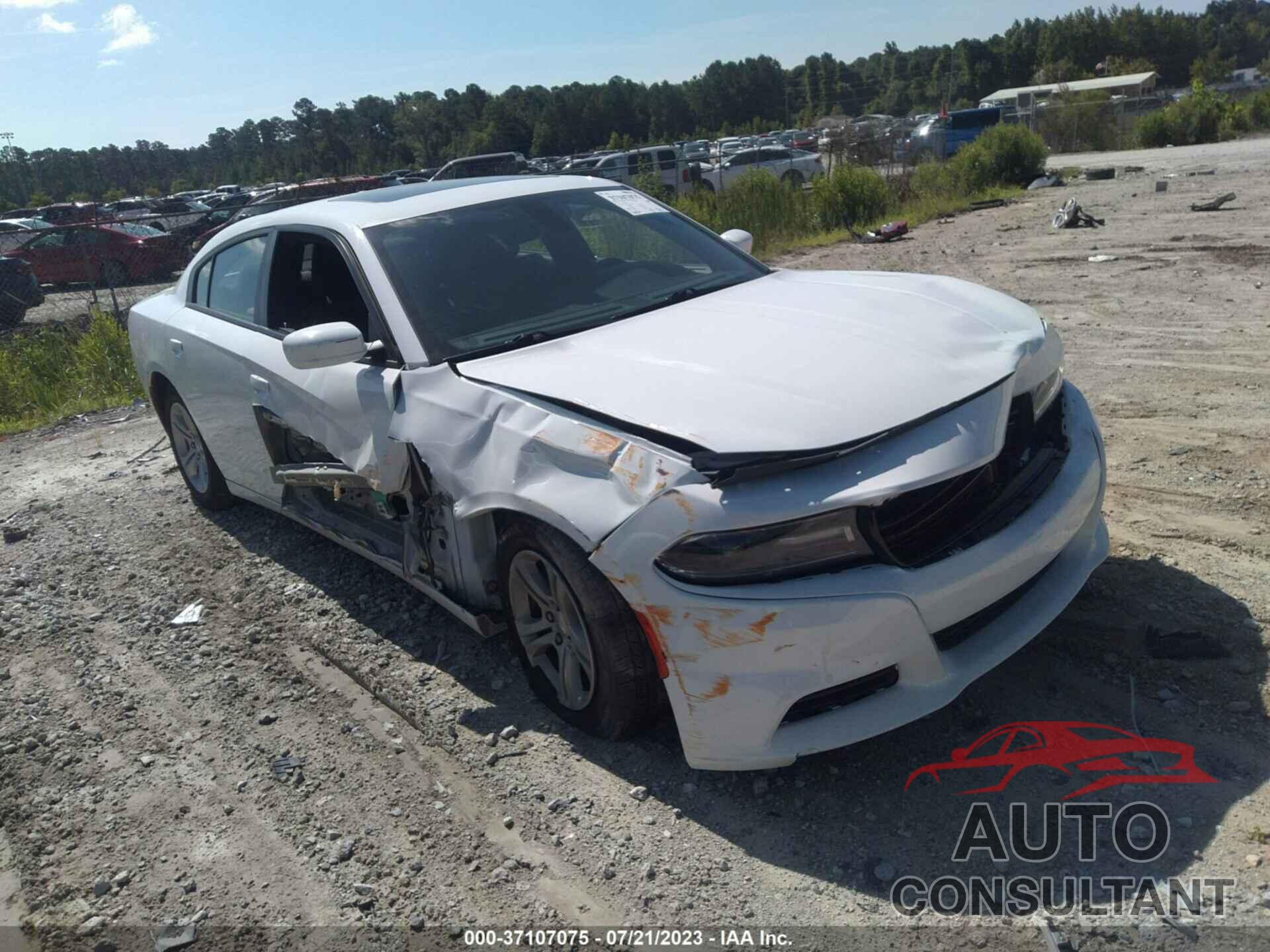 DODGE CHARGER 2019 - 2C3CDXBG4KH724894