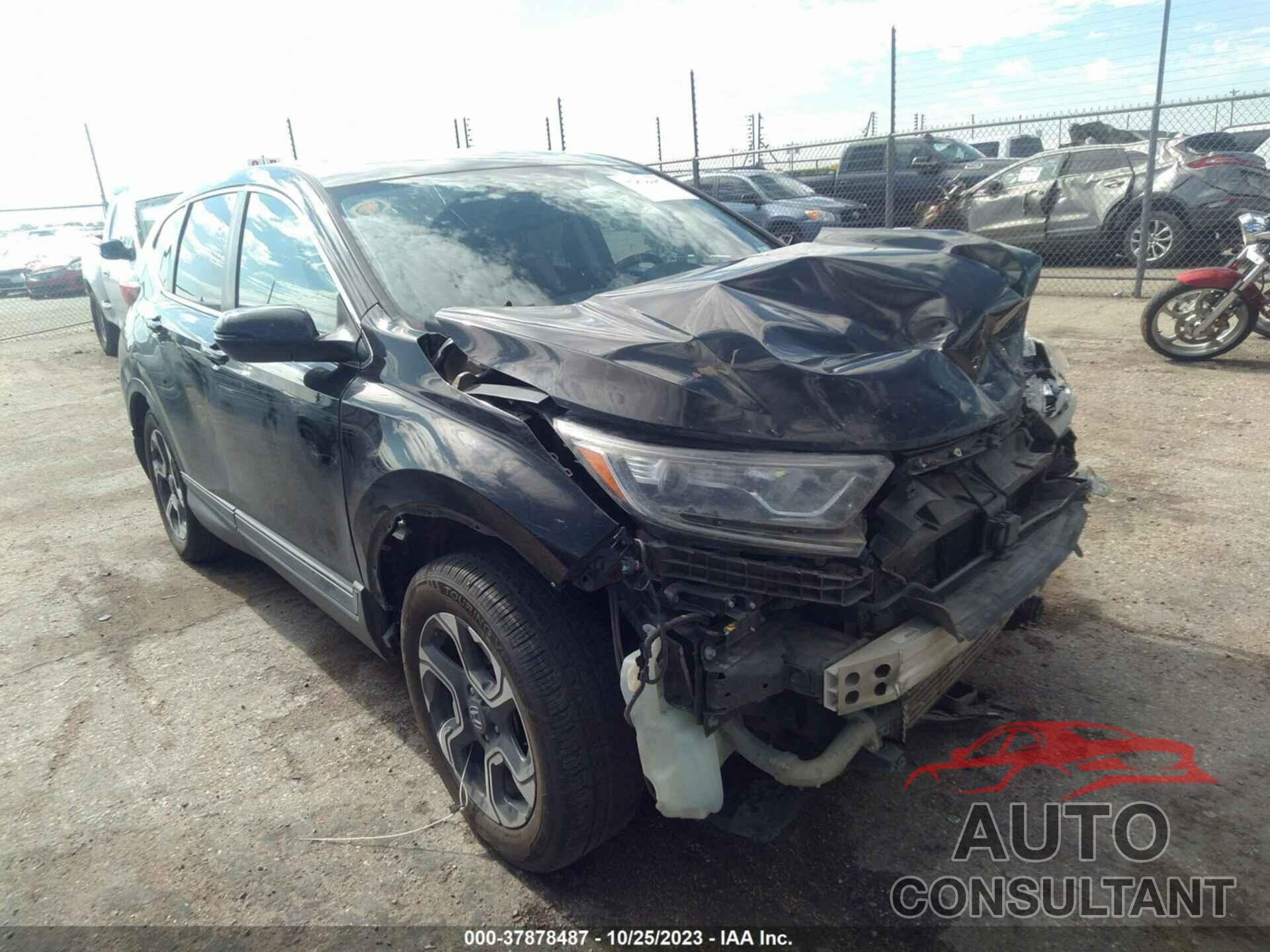 HONDA CR-V 2018 - 7FARW1H81JE023834