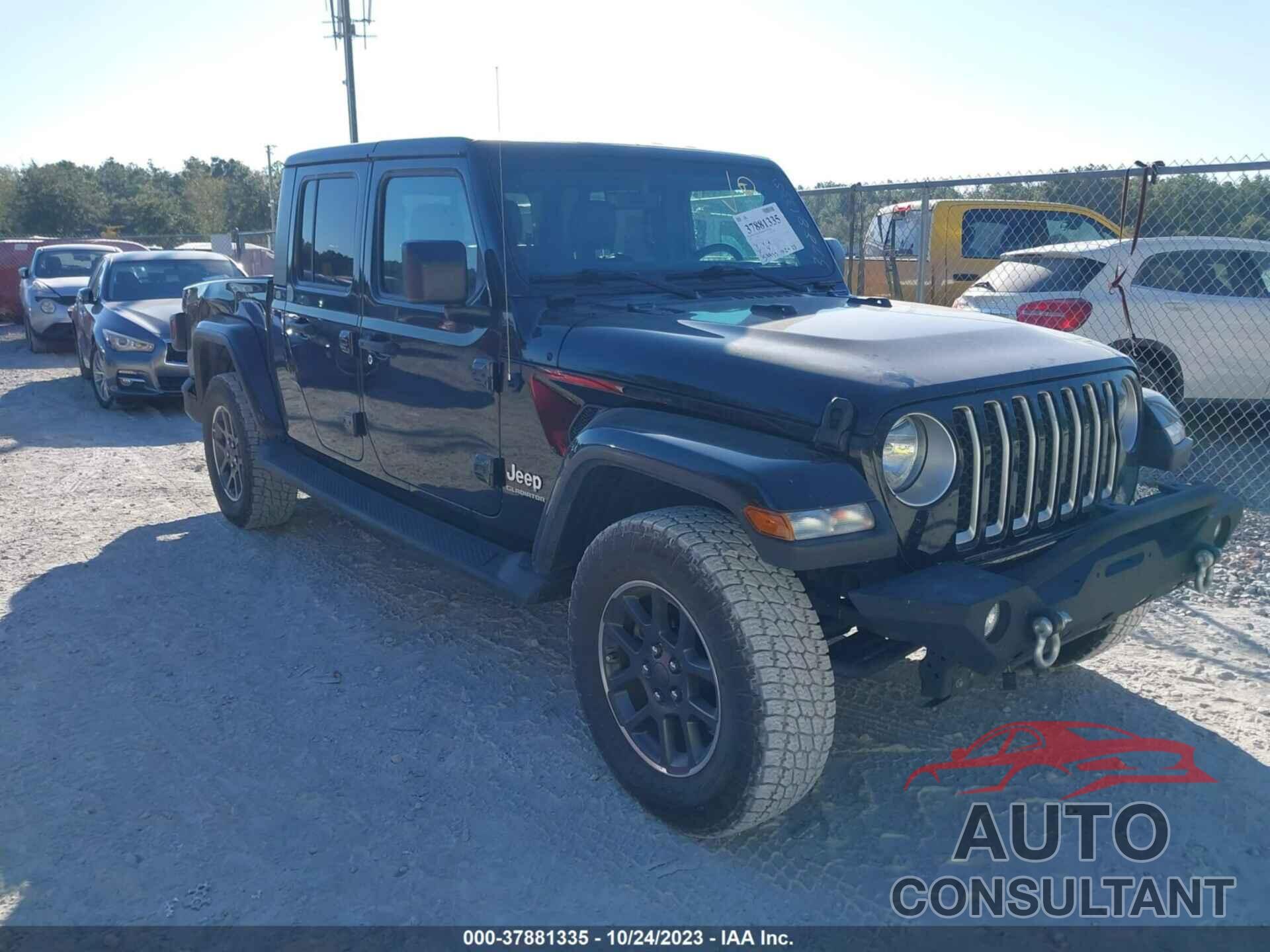 JEEP GLADIATOR 2020 - 1C6HJTFG6LL218296