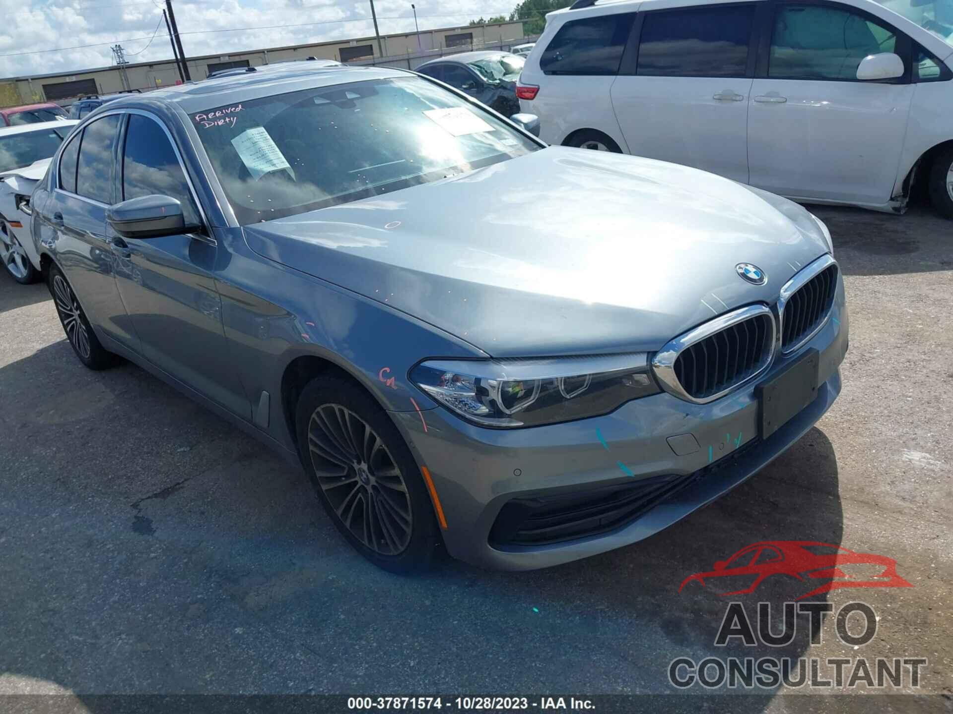 BMW 540I 2019 - WBAJE5C54KWE66668