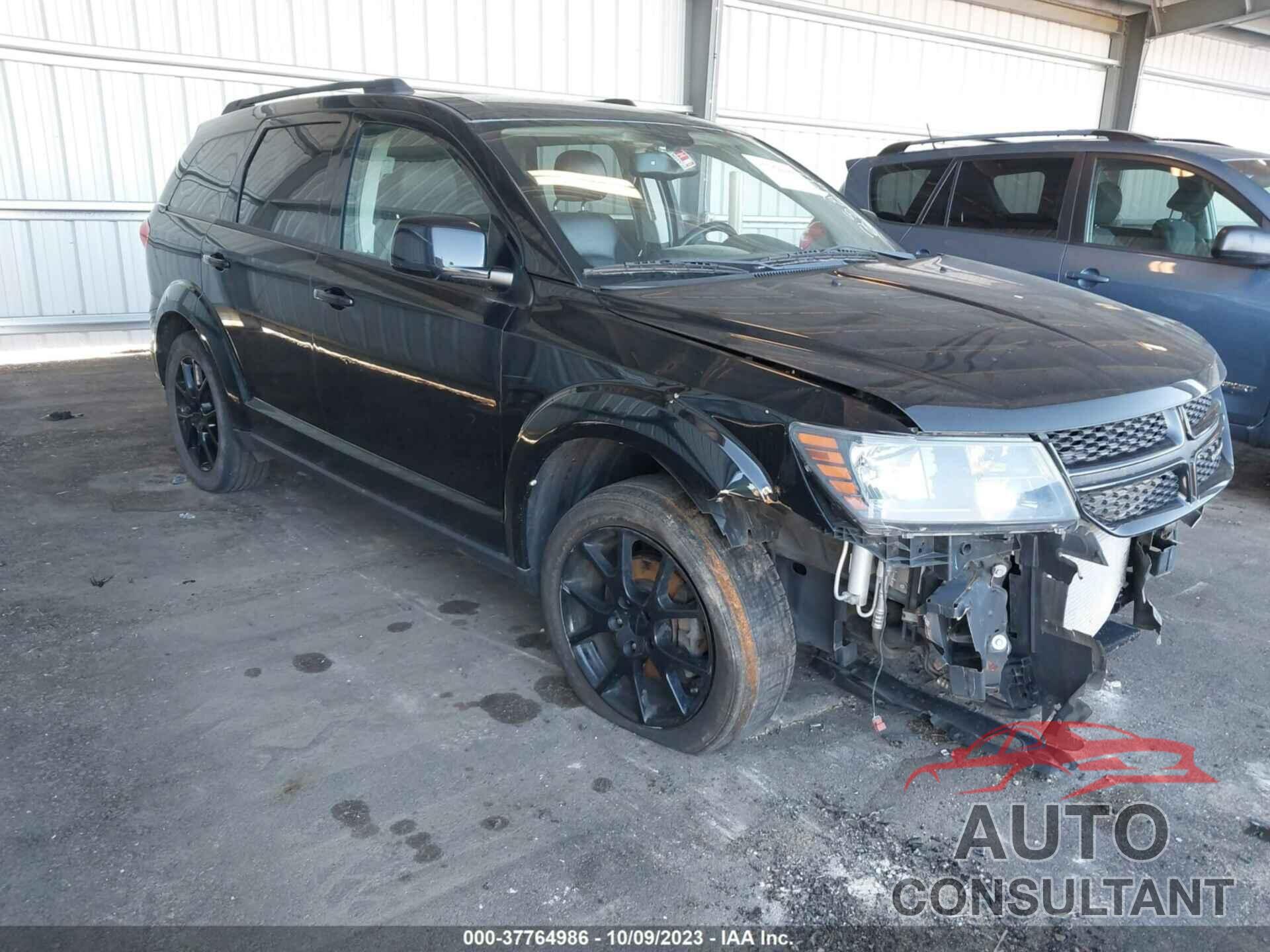 DODGE JOURNEY 2017 - 3C4PDDEG6HT502090