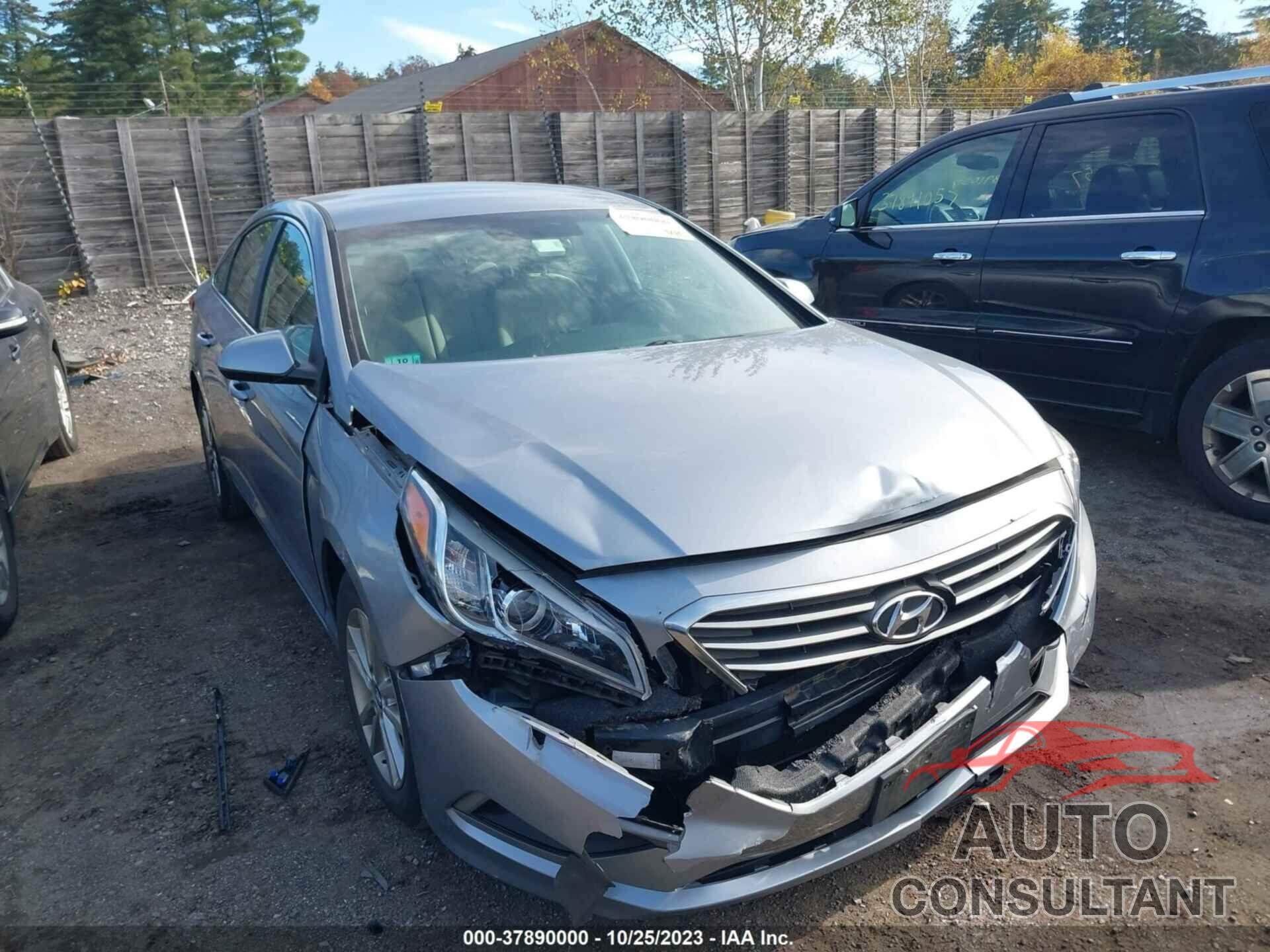 HYUNDAI SONATA 2016 - 5NPE24AF0GH293678