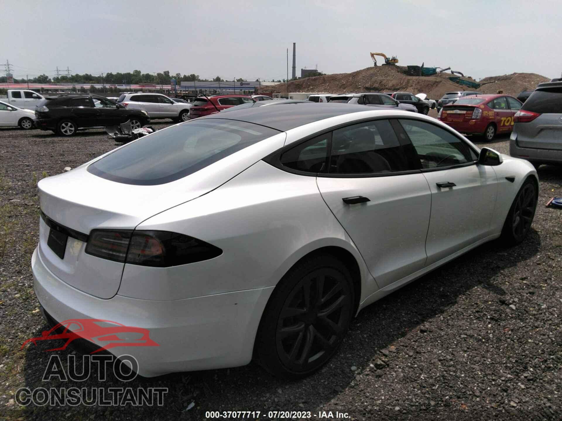 TESLA MODEL S 2023 - 5YJSA1E54PF511108