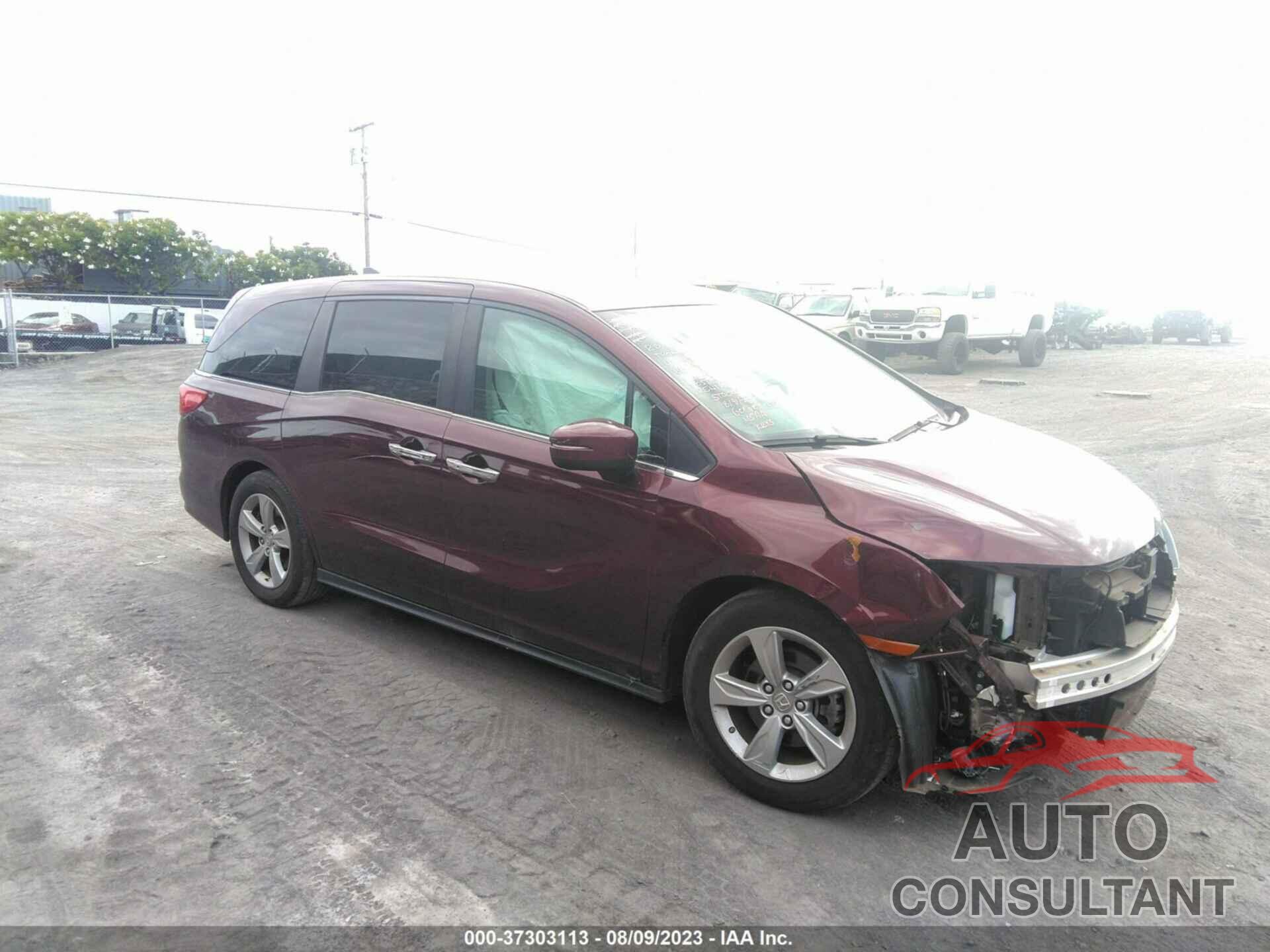 HONDA ODYSSEY 2019 - 5FNRL6H52KB060030