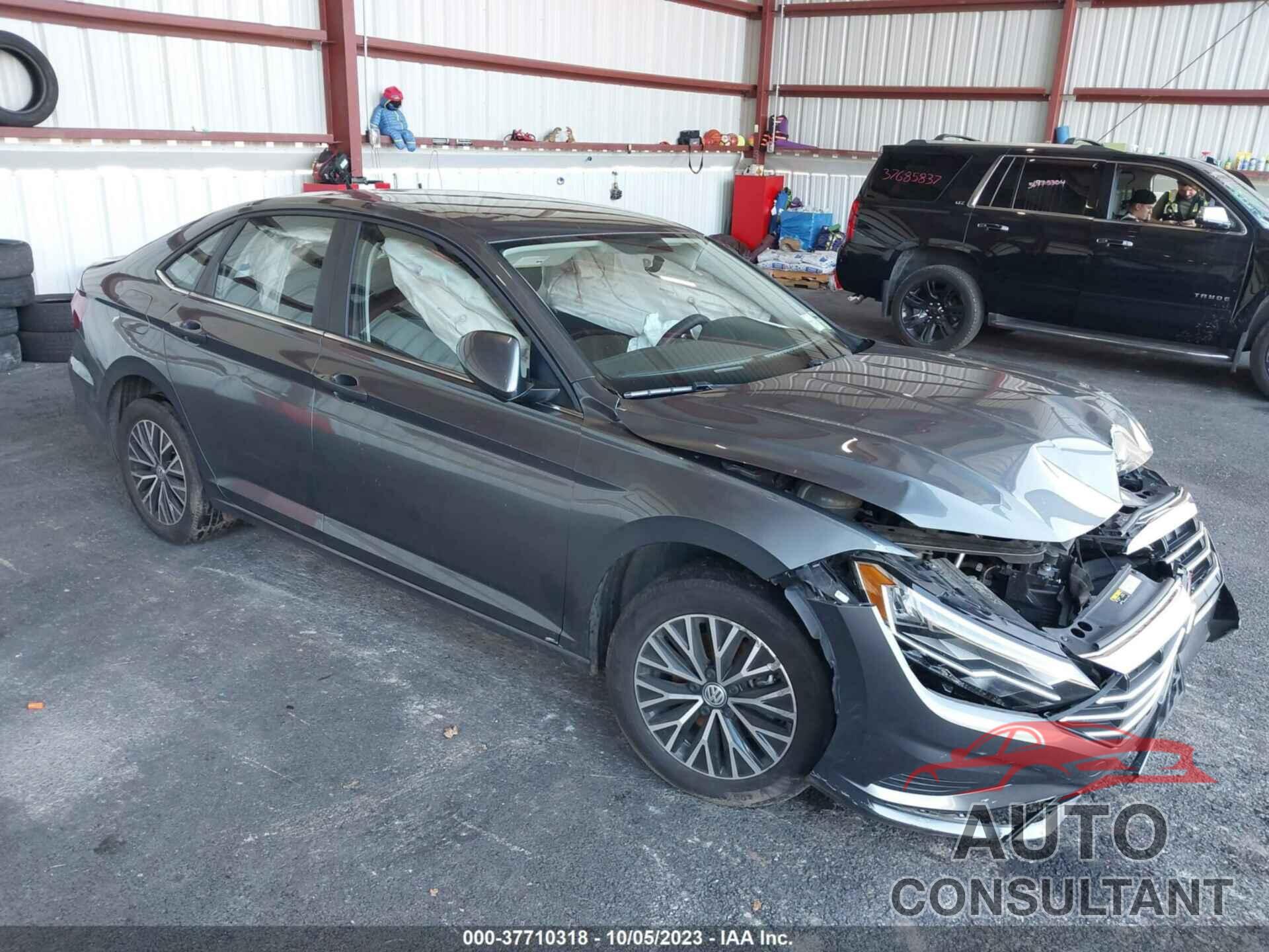 VOLKSWAGEN JETTA 2021 - 3VWC57BU5MM063943