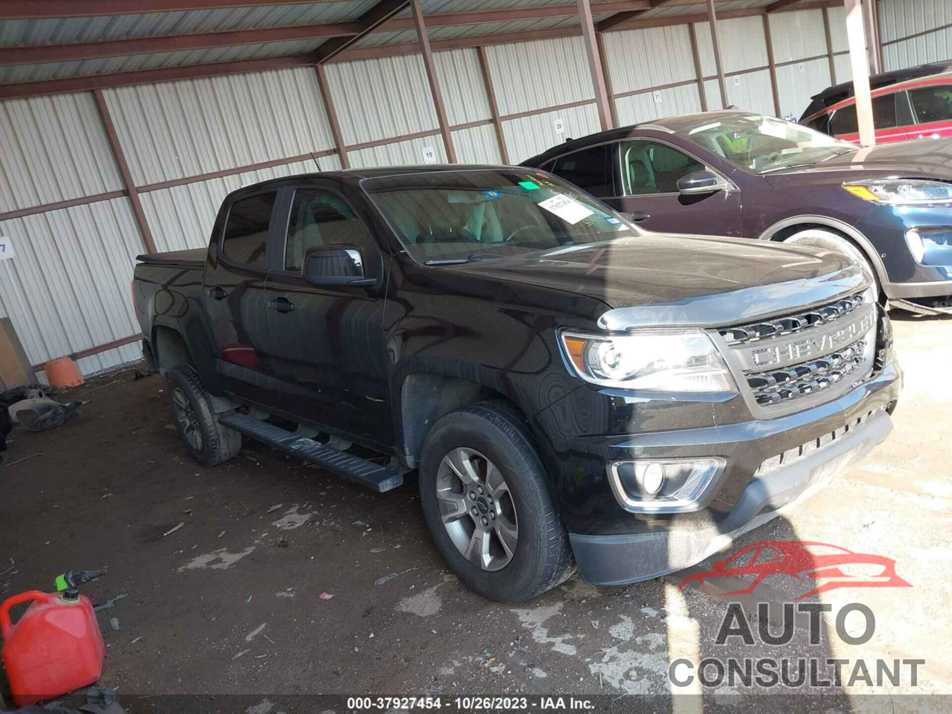 CHEVROLET COLORADO 2020 - 1GCGSDEN5L1124686