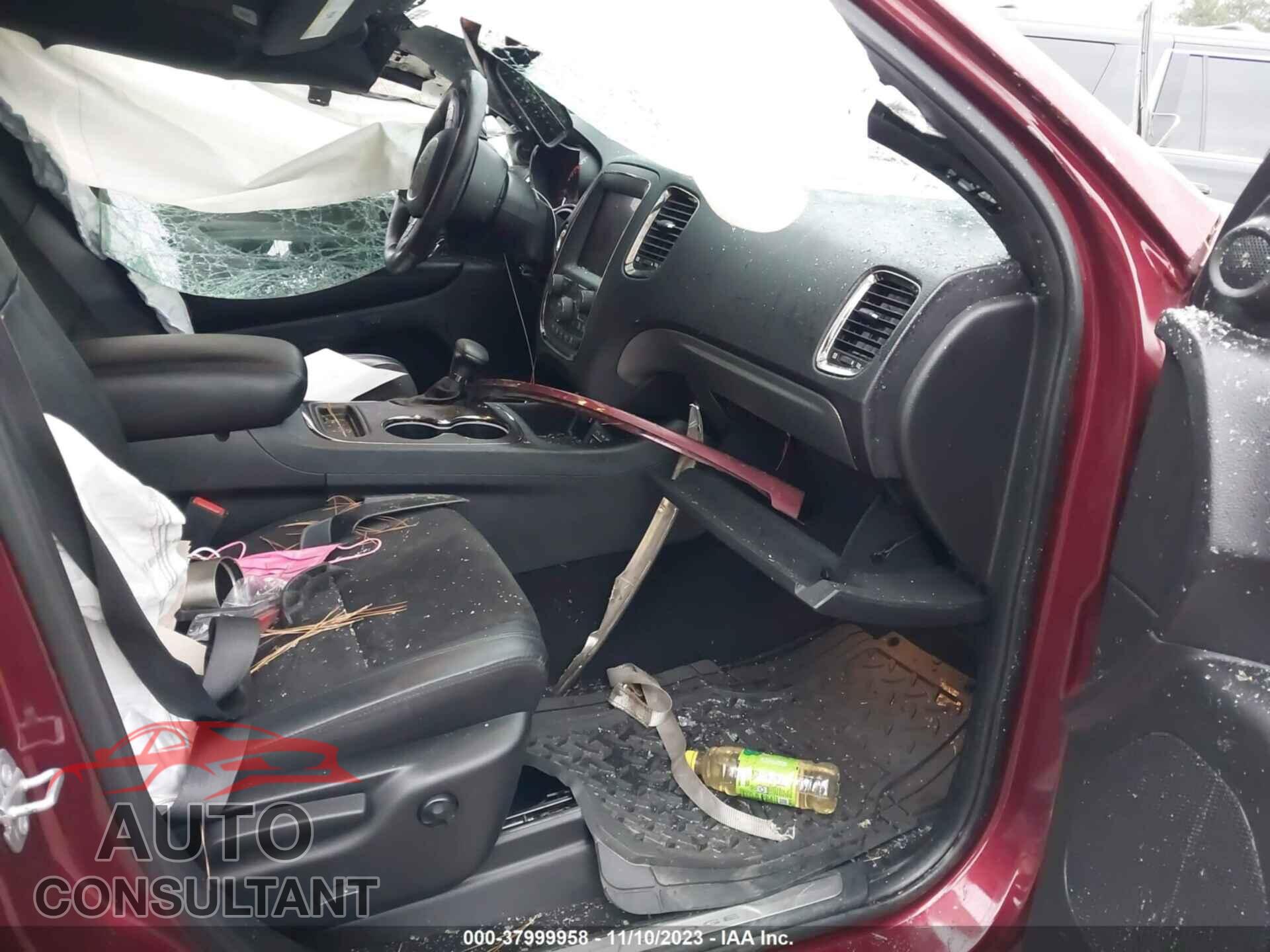 DODGE DURANGO 2020 - 1C4RDJDG4LC229454