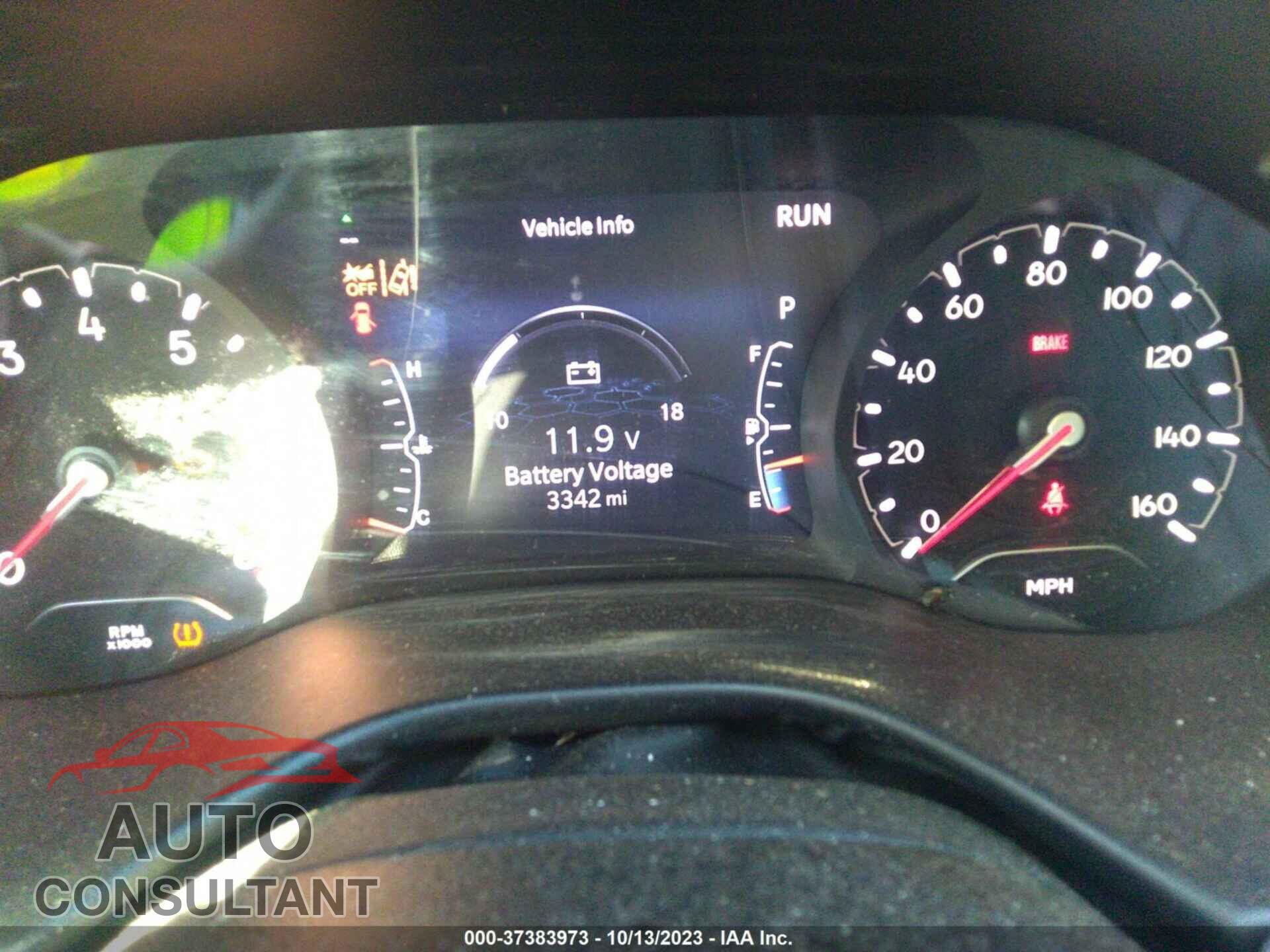 JEEP COMPASS 2022 - 3C4NJDBB2NT217486