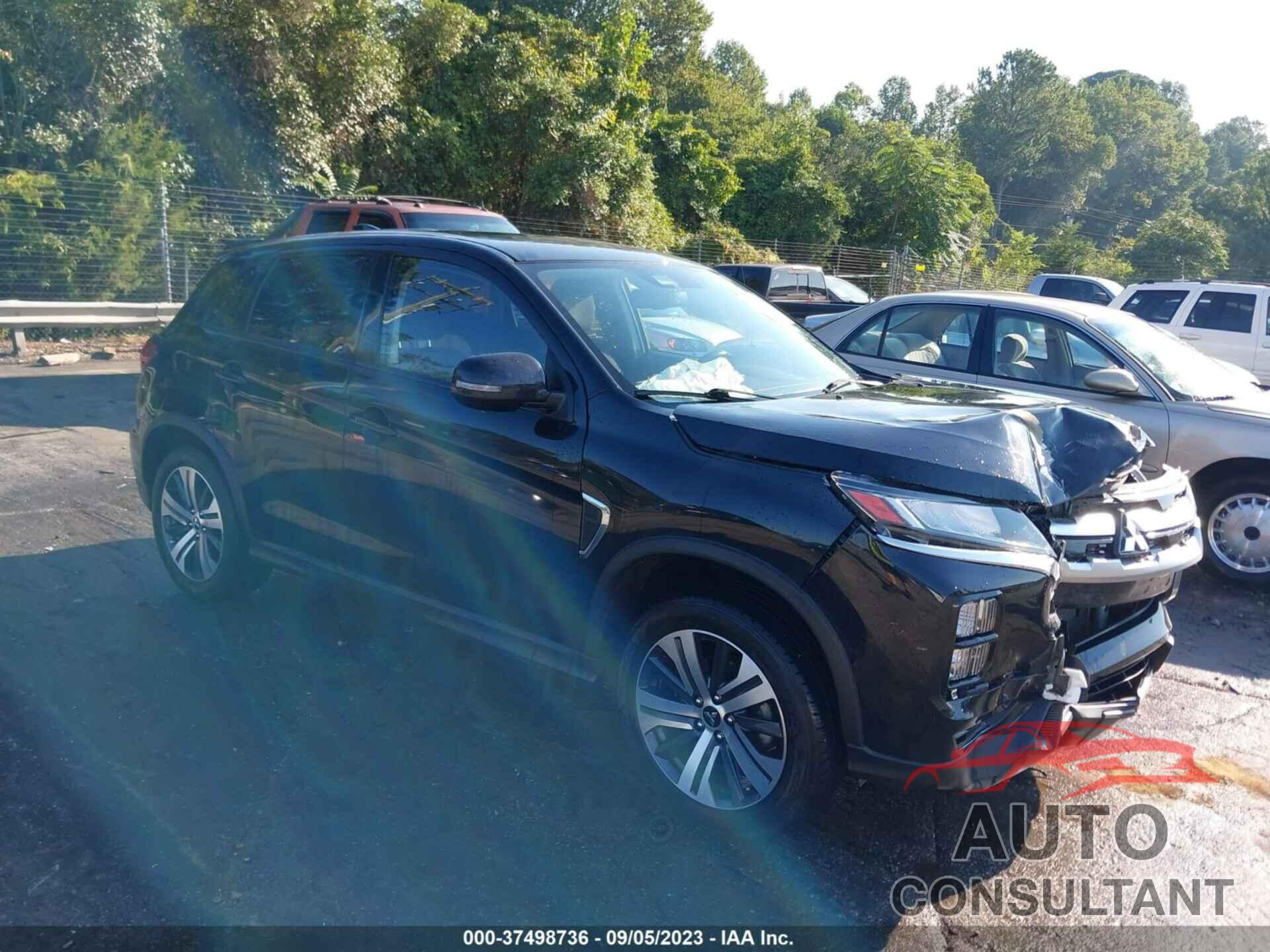 MITSUBISHI OUTLANDER SPORT 2021 - JA4ARUAU6MU020295