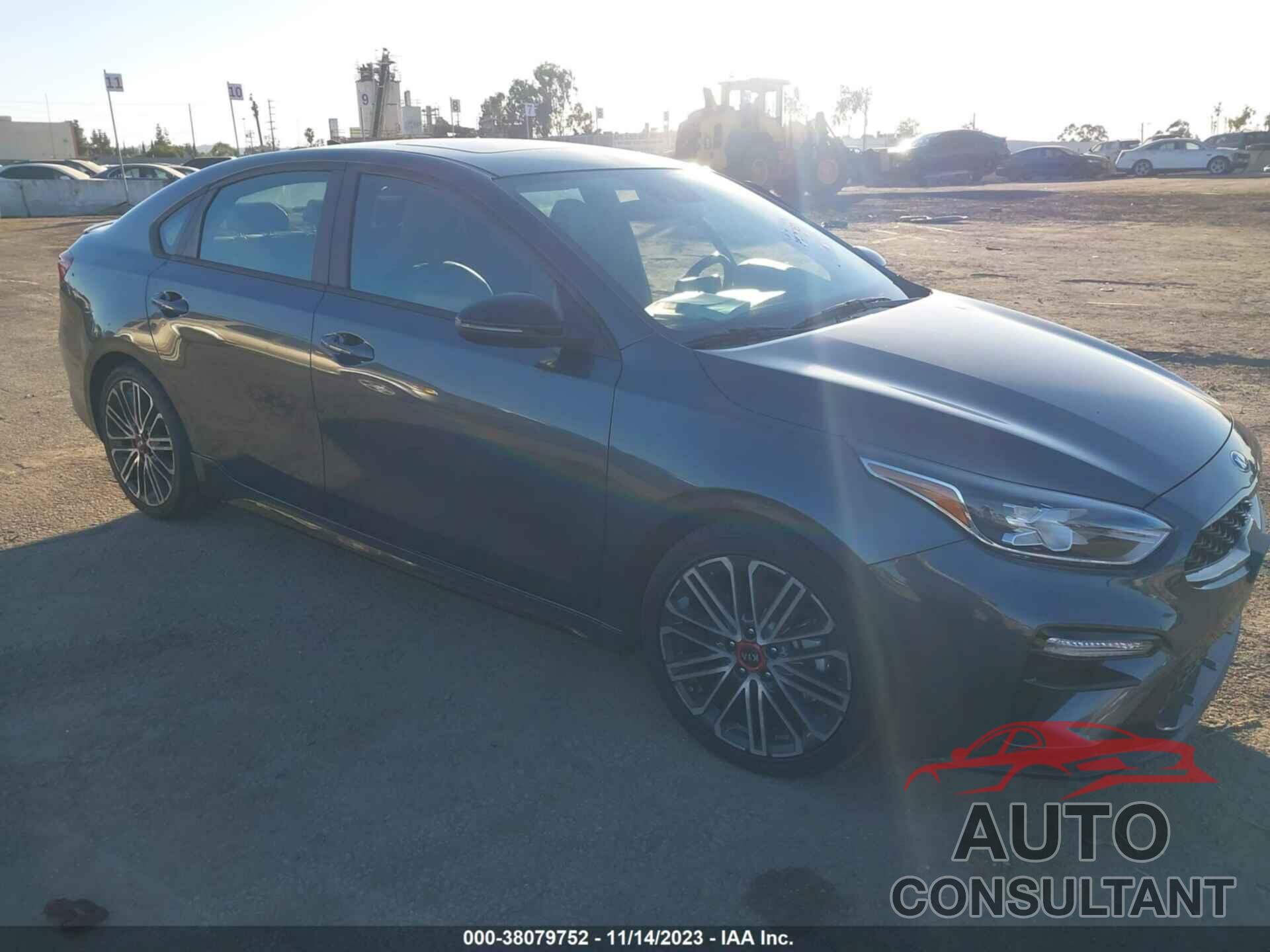 KIA FORTE 2021 - 3KPF44AC7ME318161