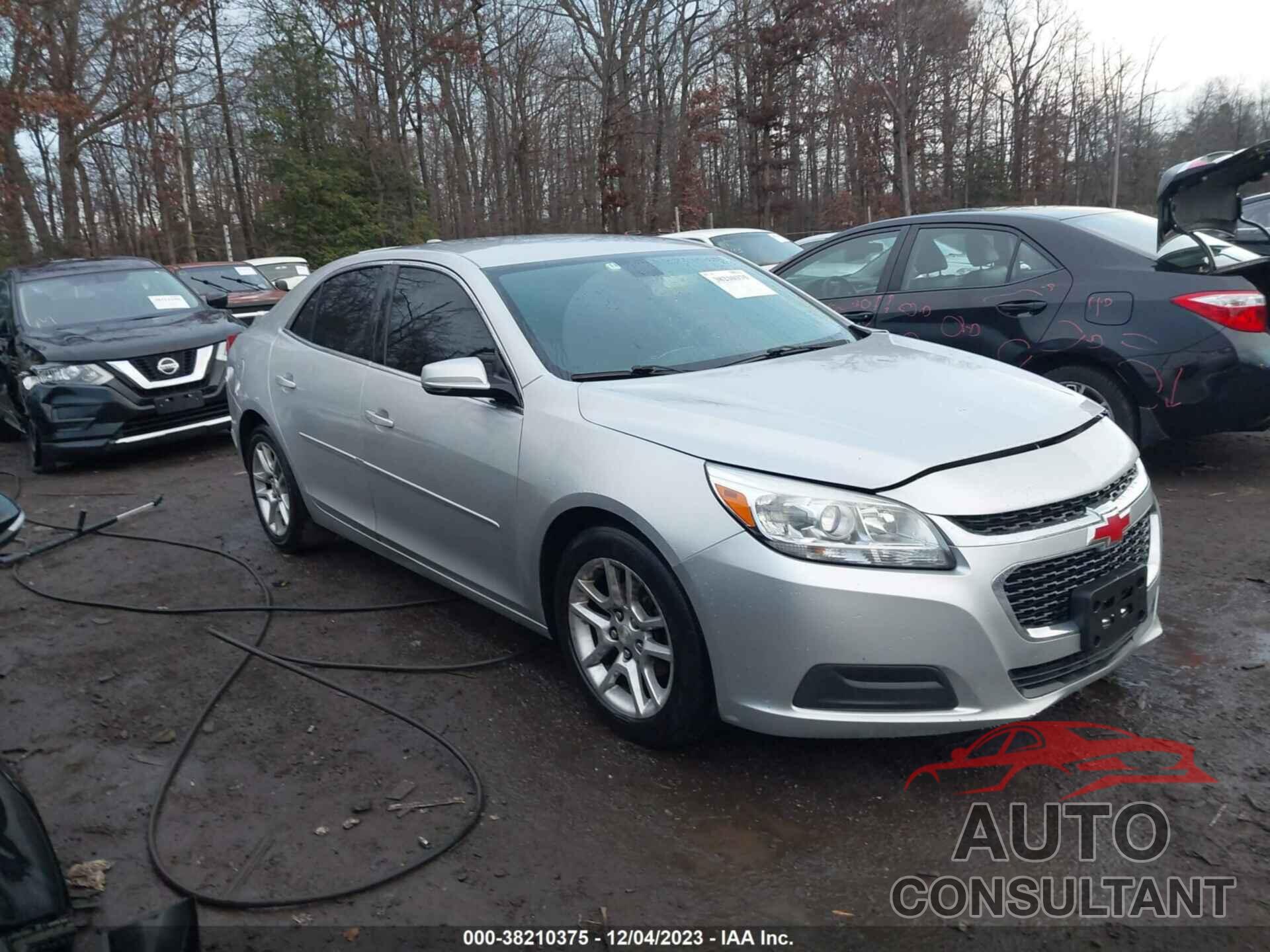 CHEVROLET MALIBU 2015 - 1G11C5SL2FF322430