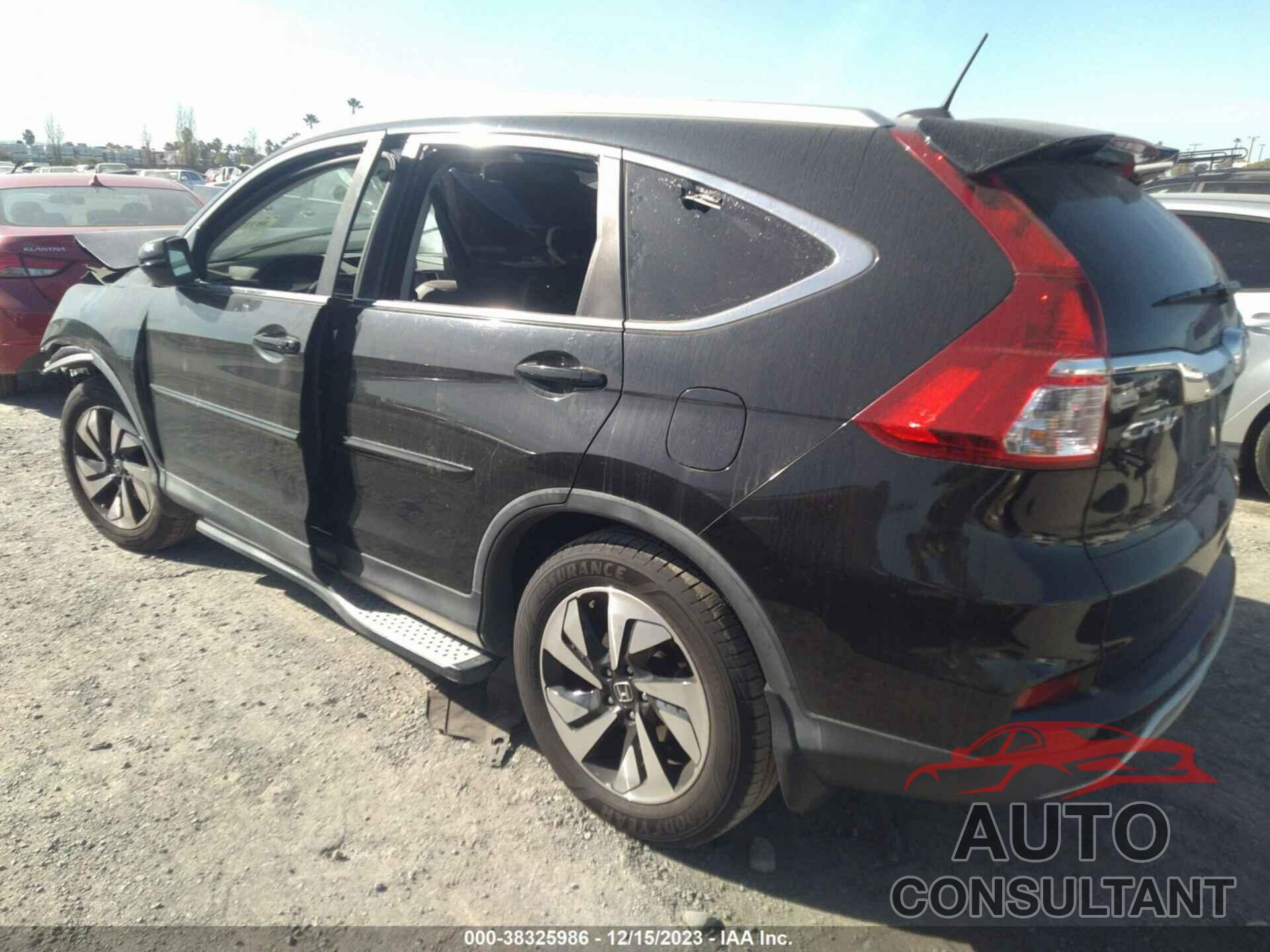 HONDA CR-V 2016 - 5J6RM4H97GL035336