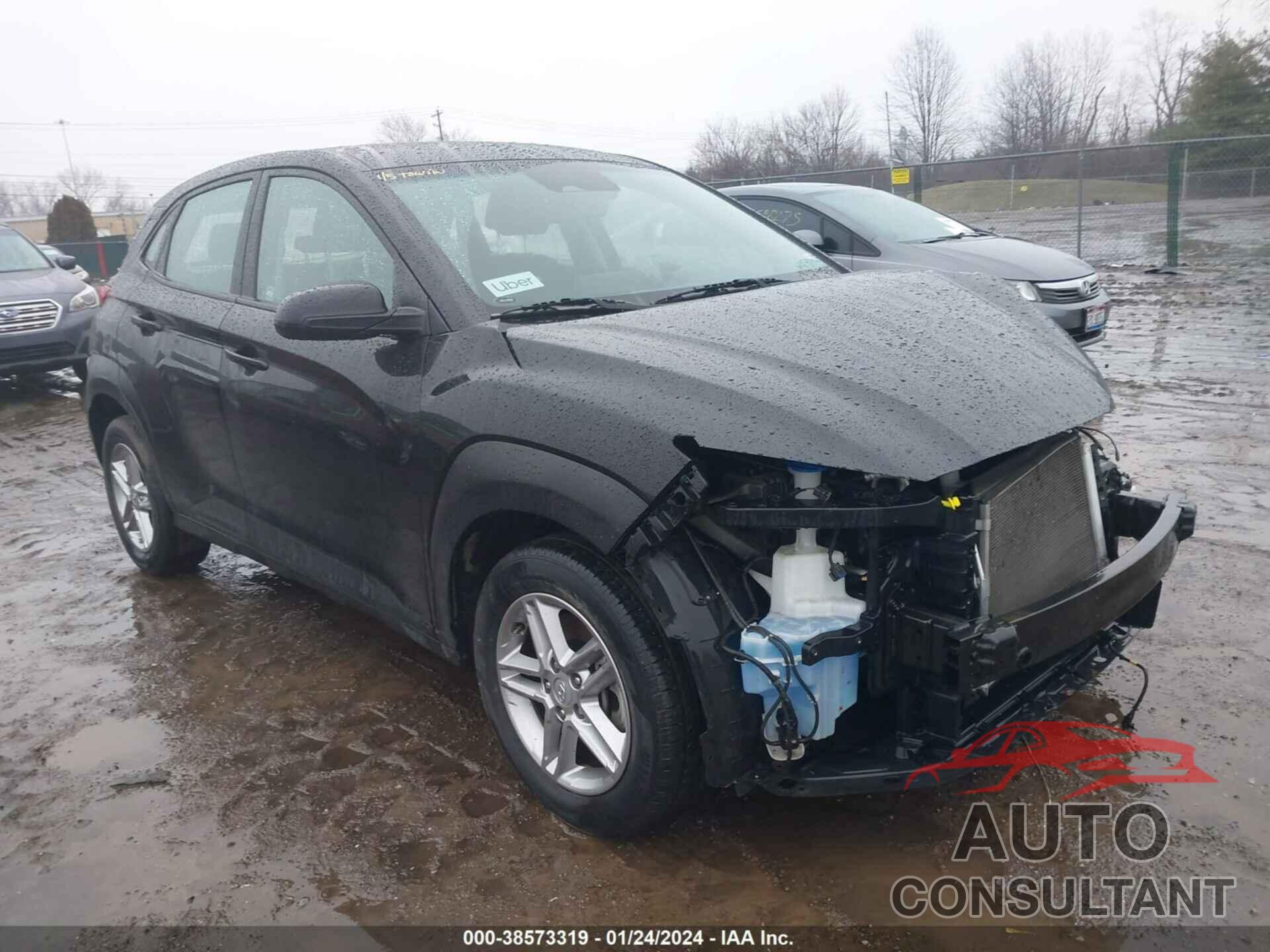 HYUNDAI KONA 2022 - KM8K2CAB5NU794333