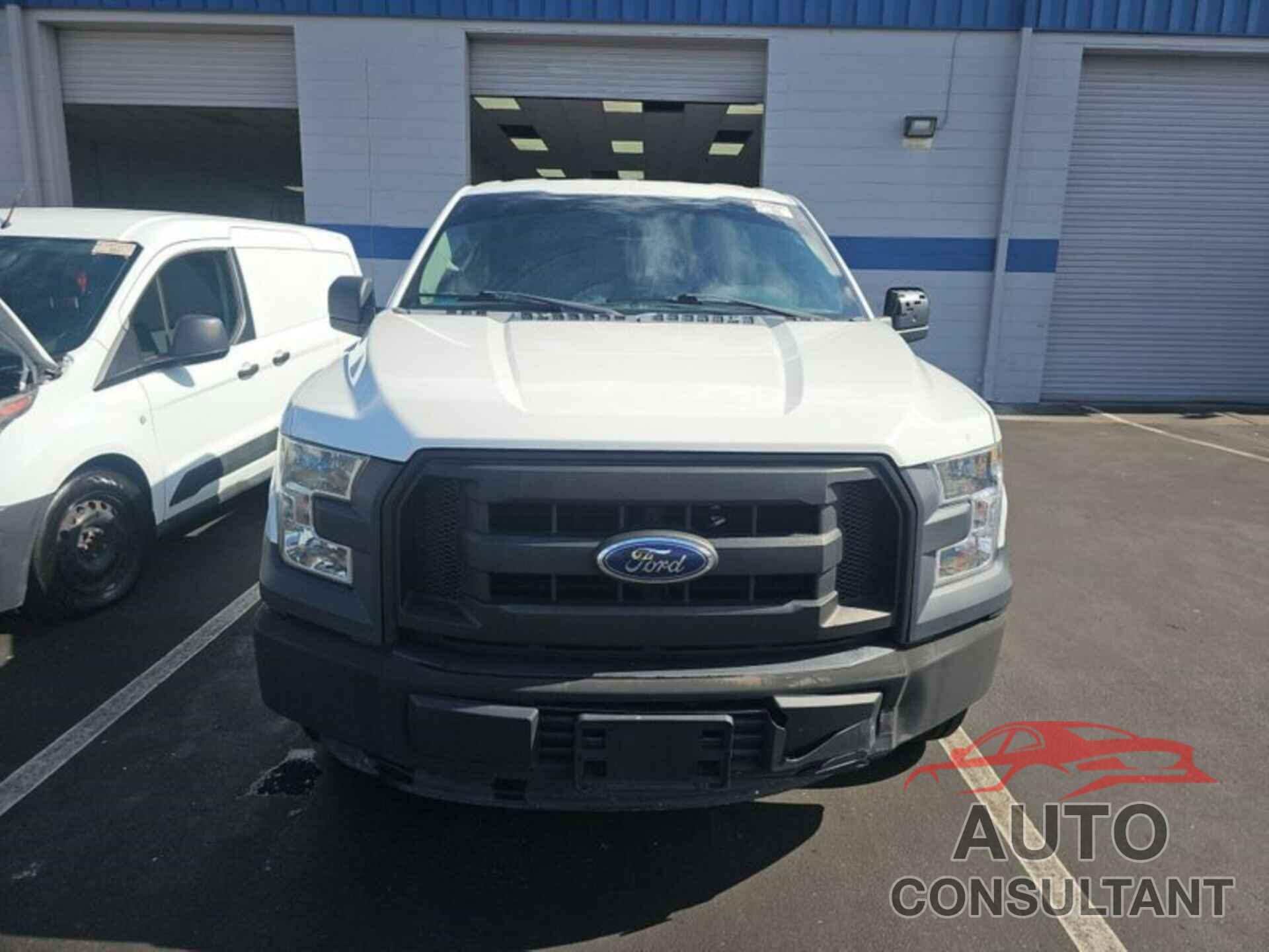 FORD F-150 2016 - 1FTMF1C84GFB02786