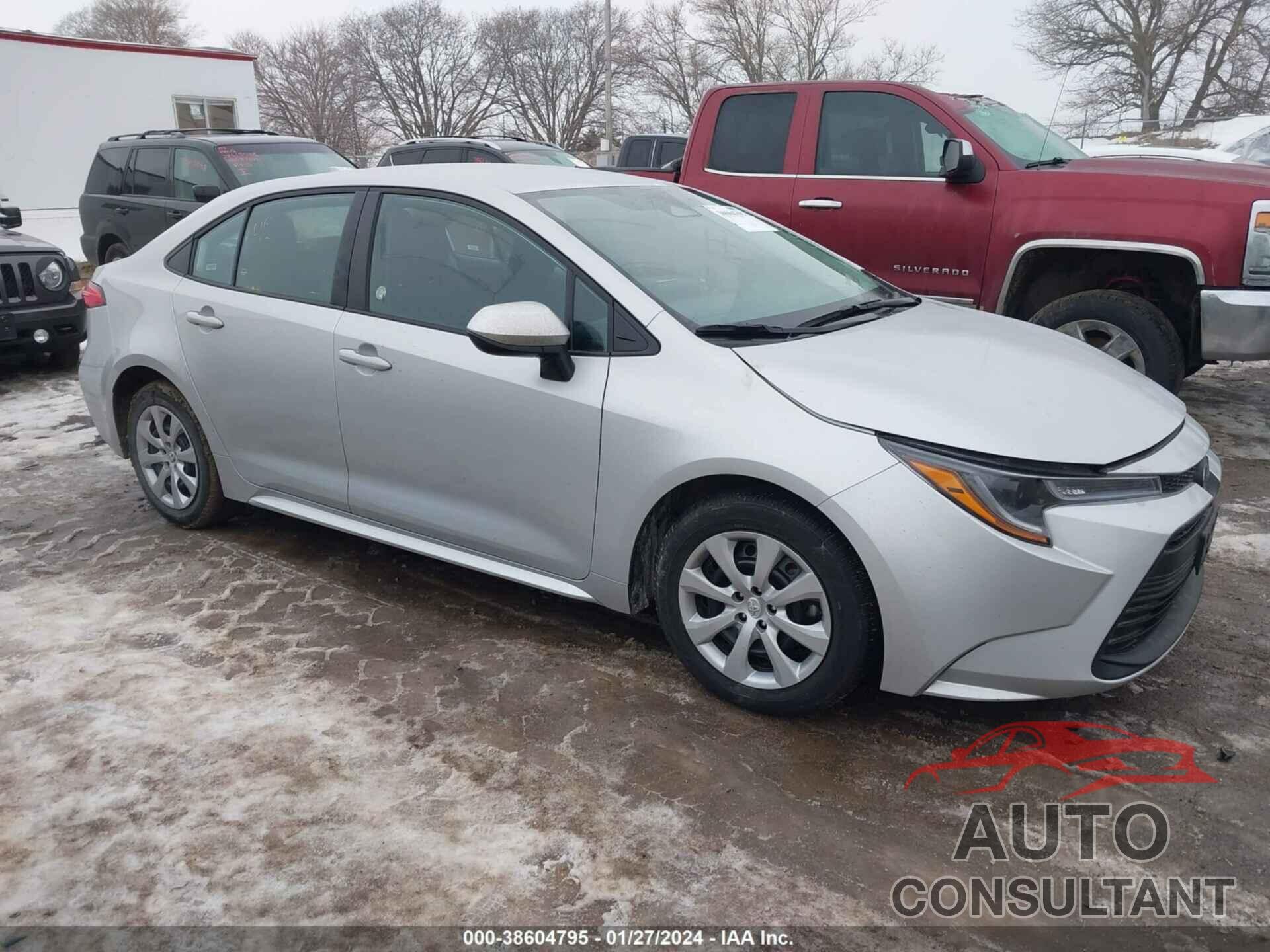 TOYOTA COROLLA 2023 - 5YFB4MDE8PP051546
