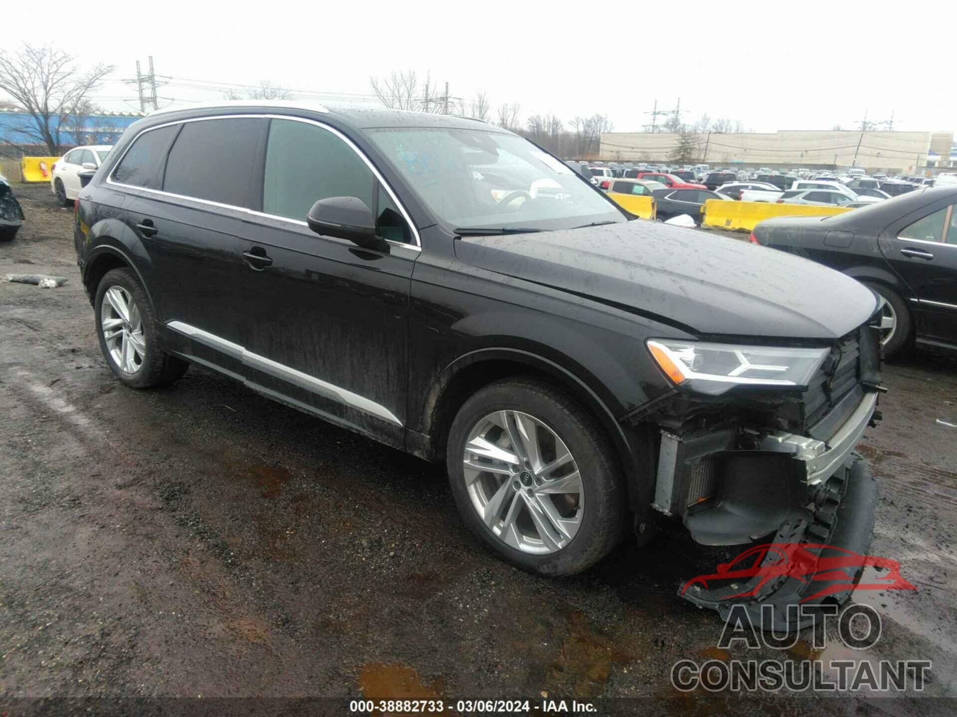 AUDI Q7 2021 - WA1LXAF76MD015761