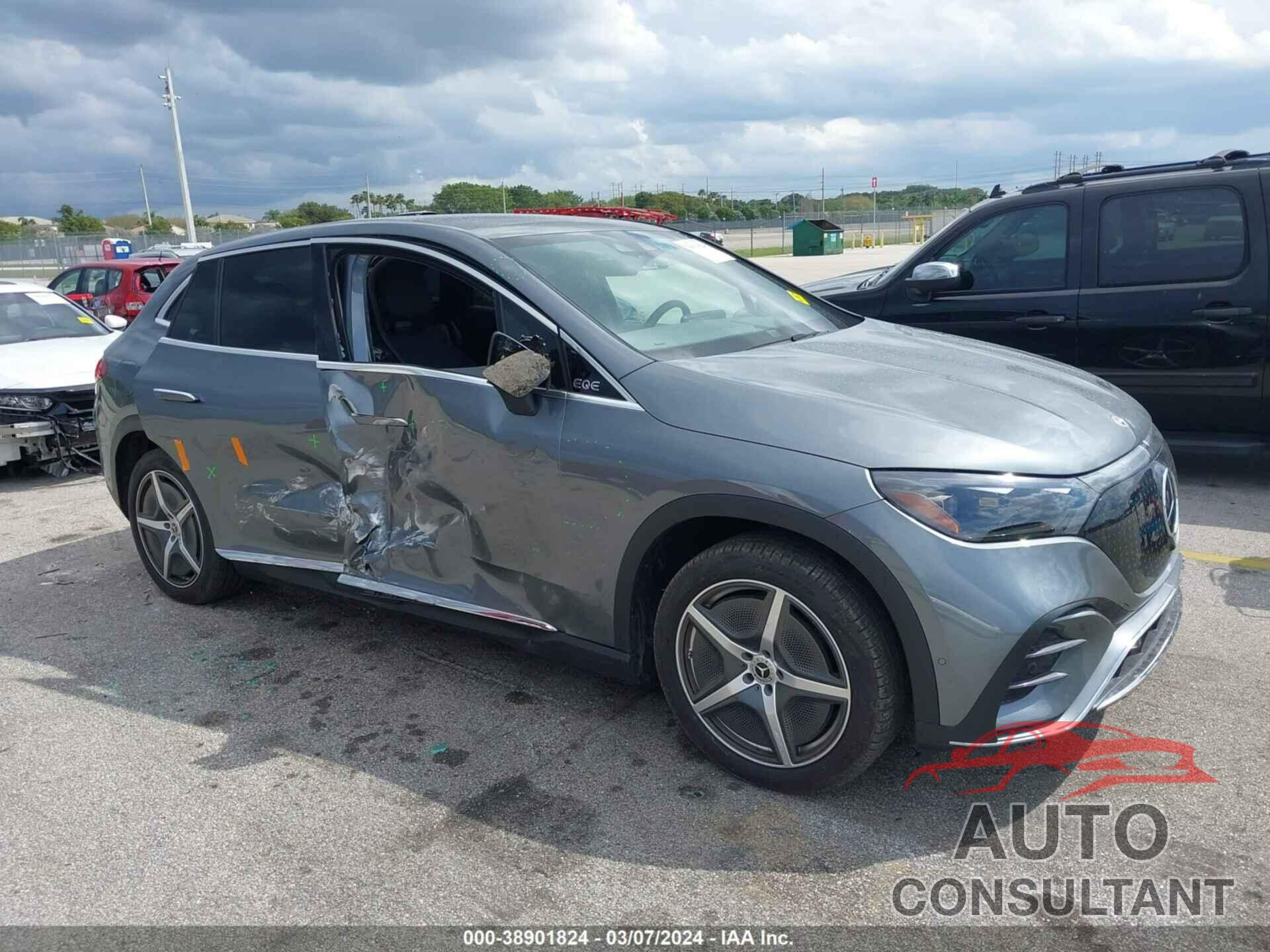 MERCEDES-BENZ EQE 350+ SUV 2023 - 4JGGM2BBXPA027753