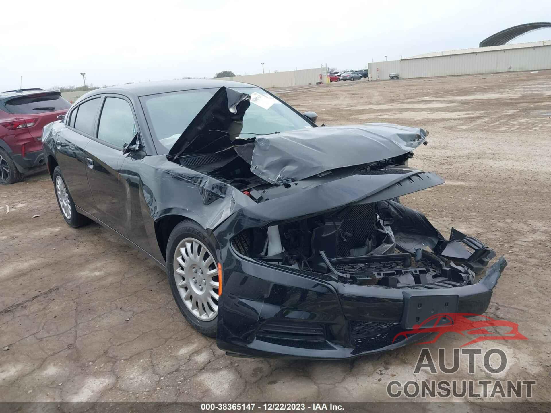 DODGE CHARGER 2023 - 2C3CDXKG1PH555800