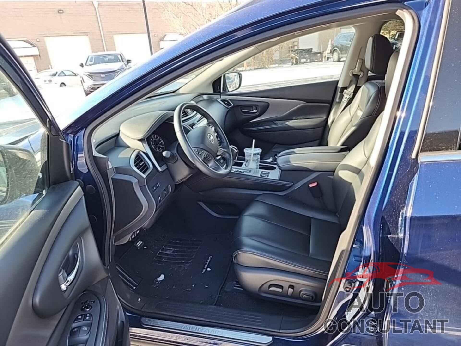 NISSAN MURANO 2022 - 5N1AZ2BS9NC128386