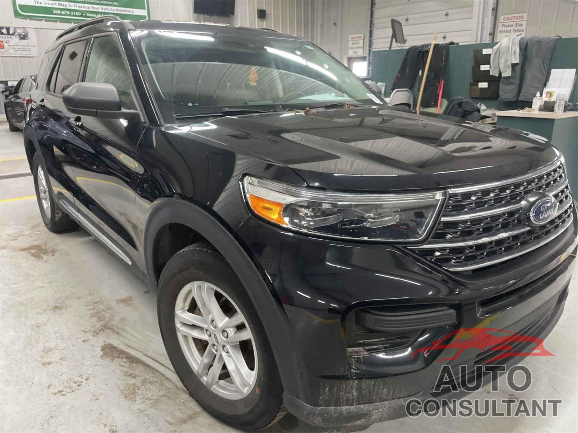 FORD EXPLORER 2020 - 1FMSK8DH4LGC68283