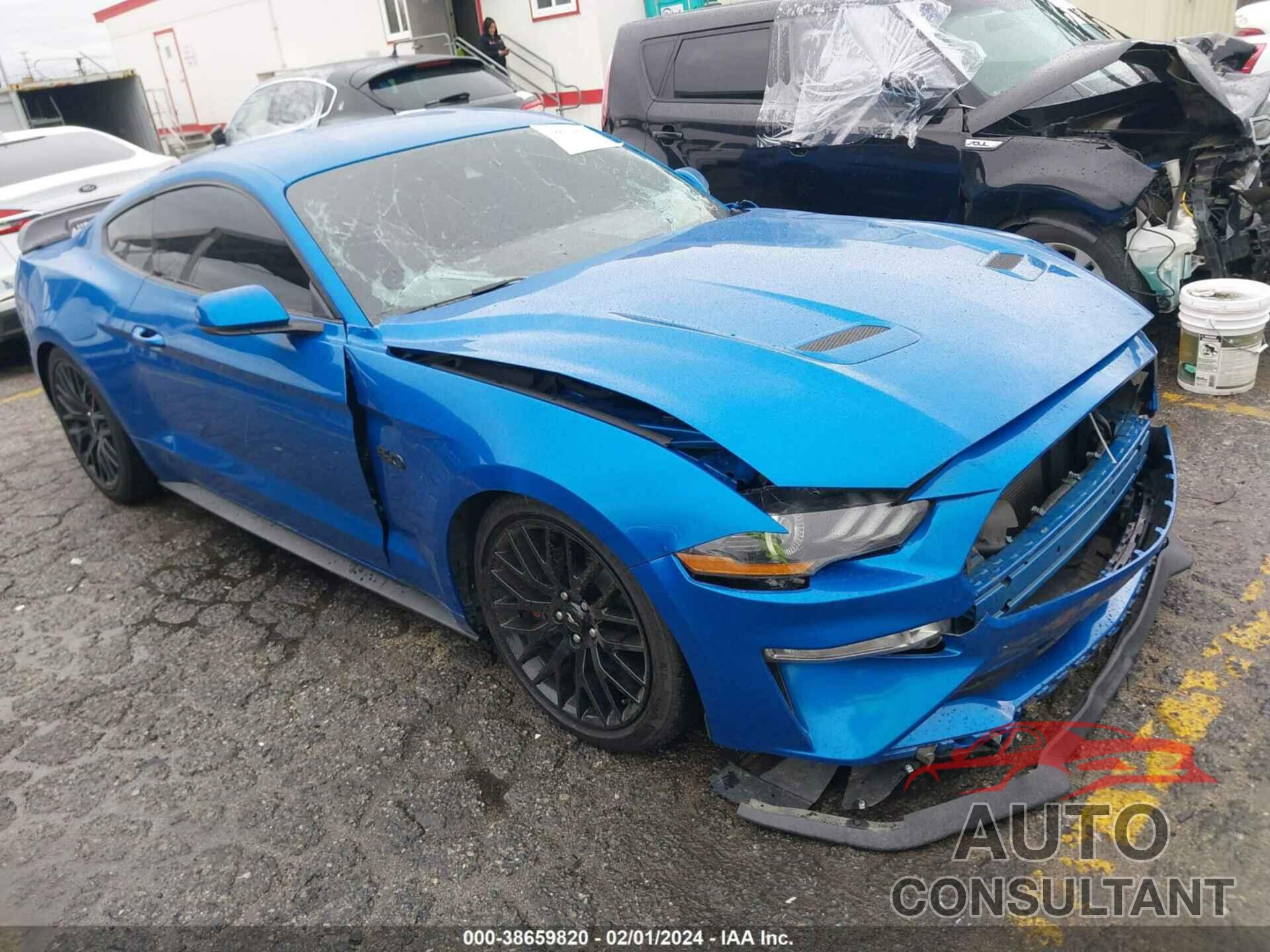 FORD MUSTANG 2019 - 1FA6P8CF2K5203830