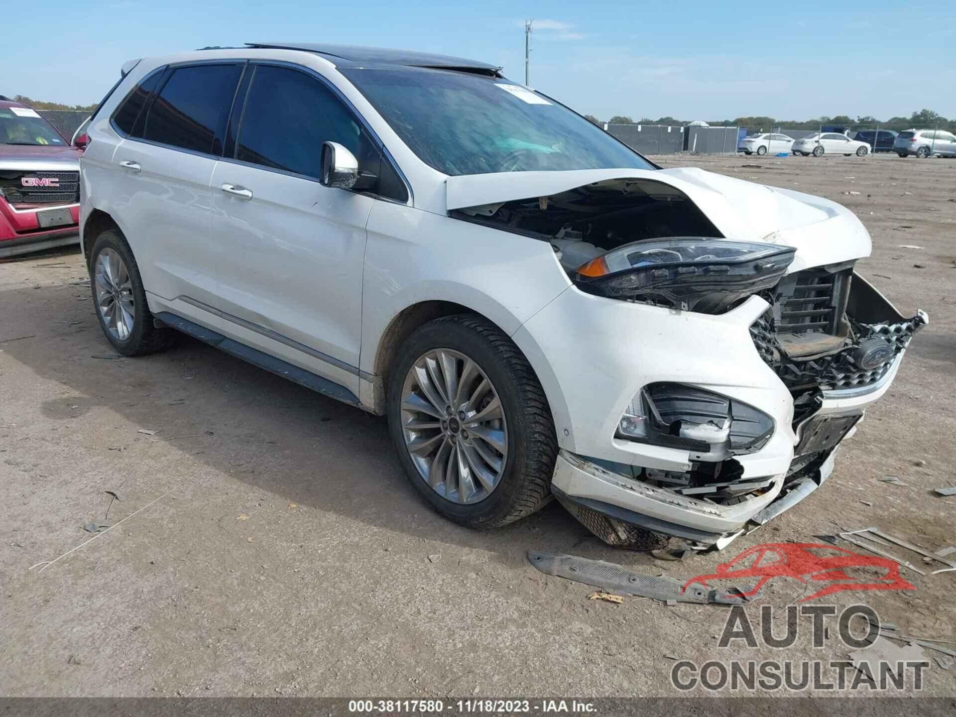 FORD EDGE 2020 - 2FMPK3K97LBA69224