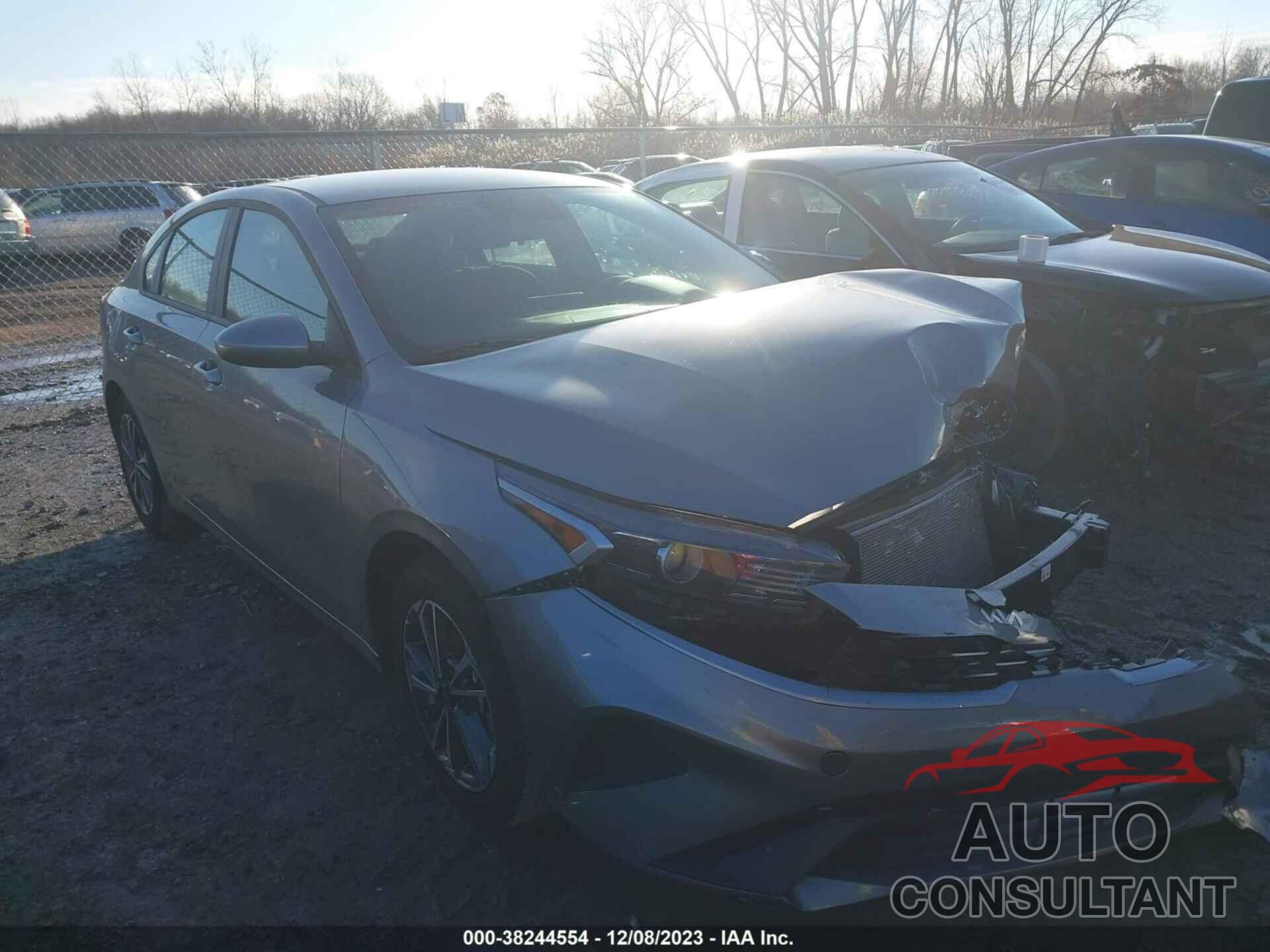 KIA FORTE 2023 - 3KPF24AD4PE633227