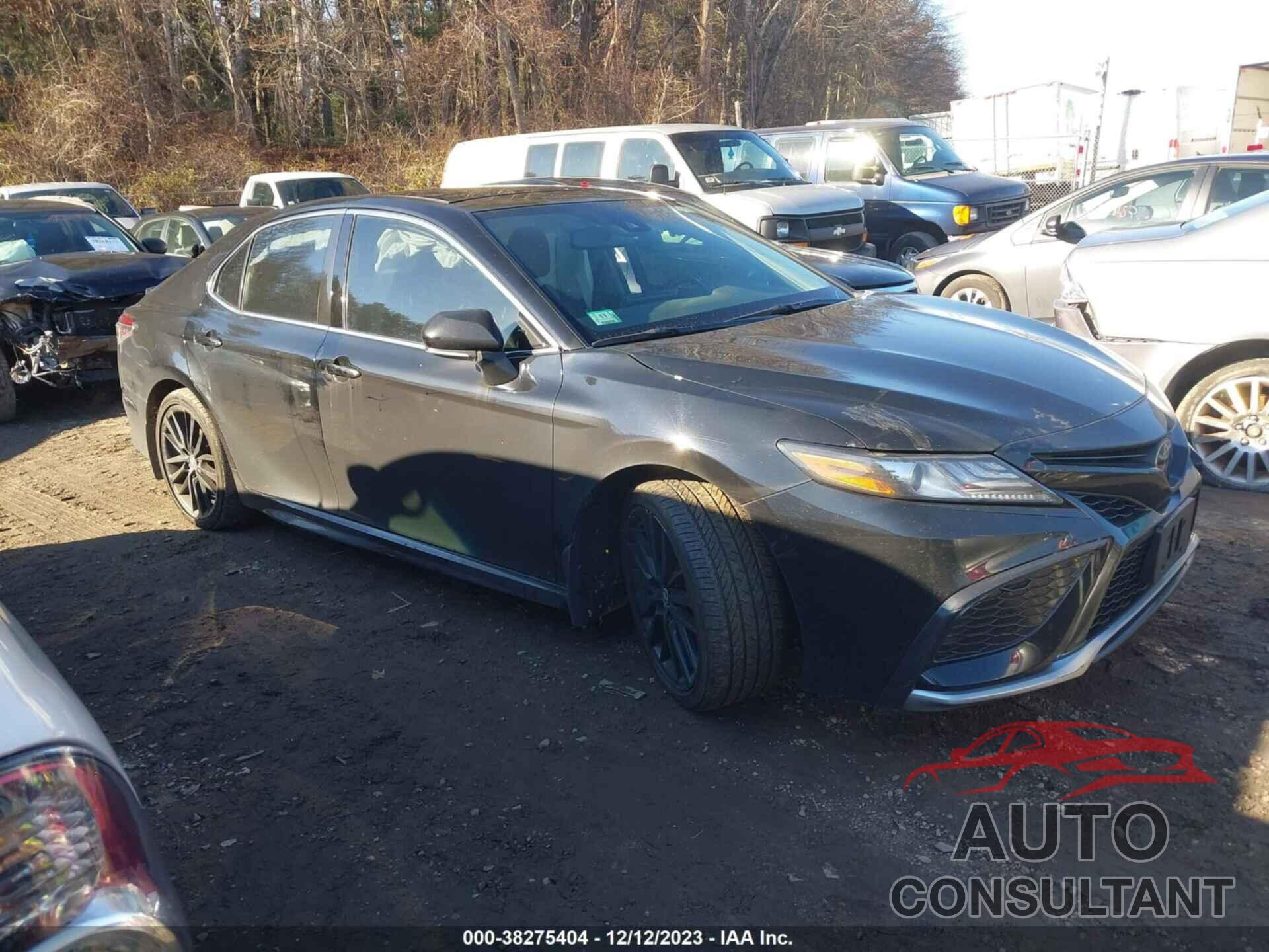 TOYOTA CAMRY 2023 - 4T1K61BK8PU082778