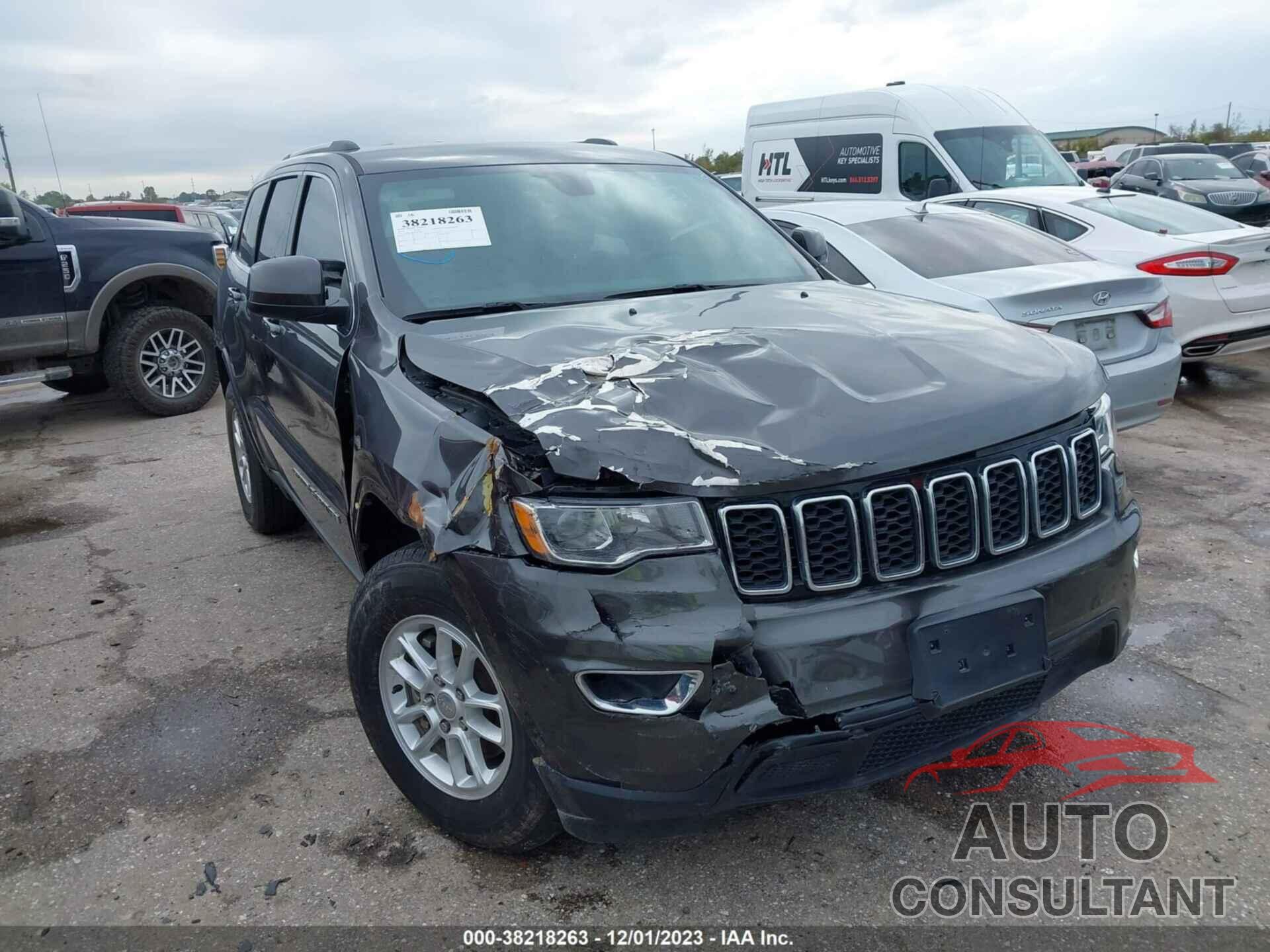 JEEP GRAND CHEROKEE 2020 - 1C4RJFAG4LC159951