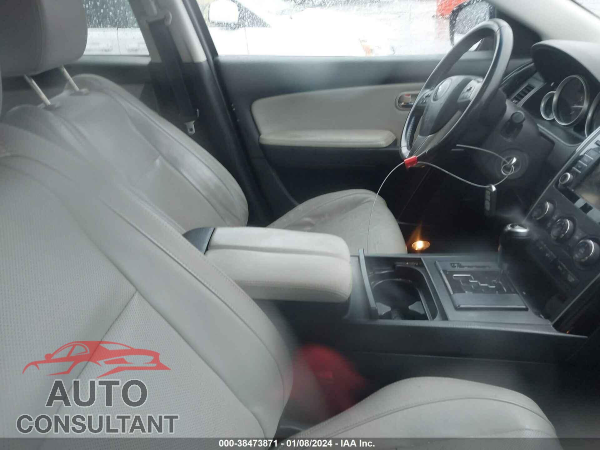 MAZDA CX-9 2015 - JM3TB2CA4F0455585