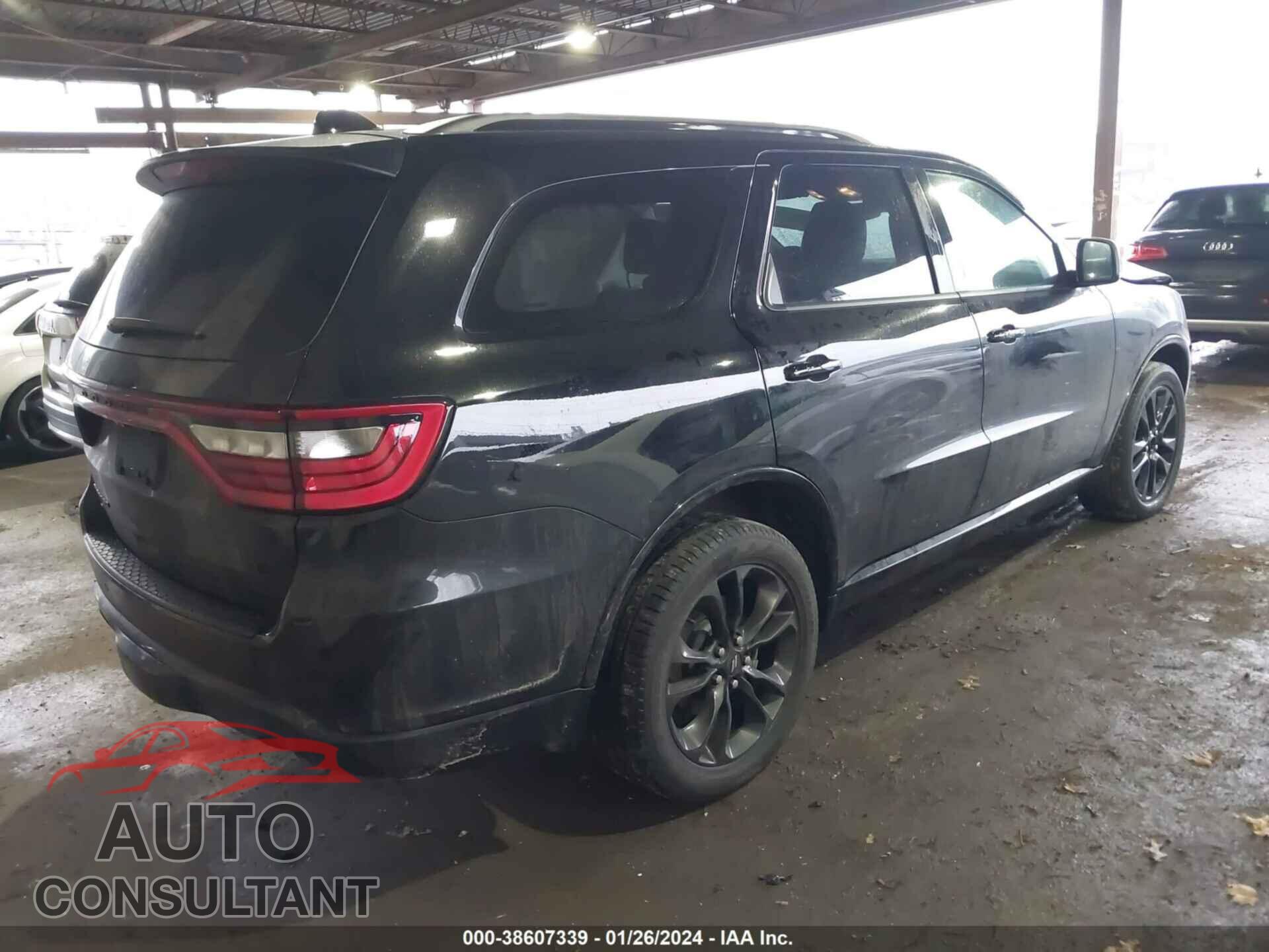 DODGE DURANGO 2023 - 1C4RDJDG0PC689863