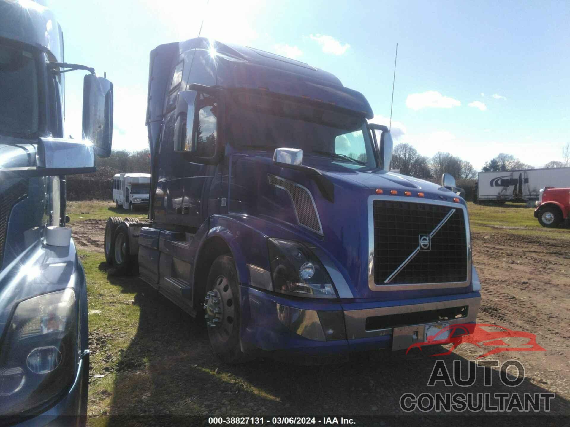 VOLVO VN 2016 - 4V4NC9EH6GN941504