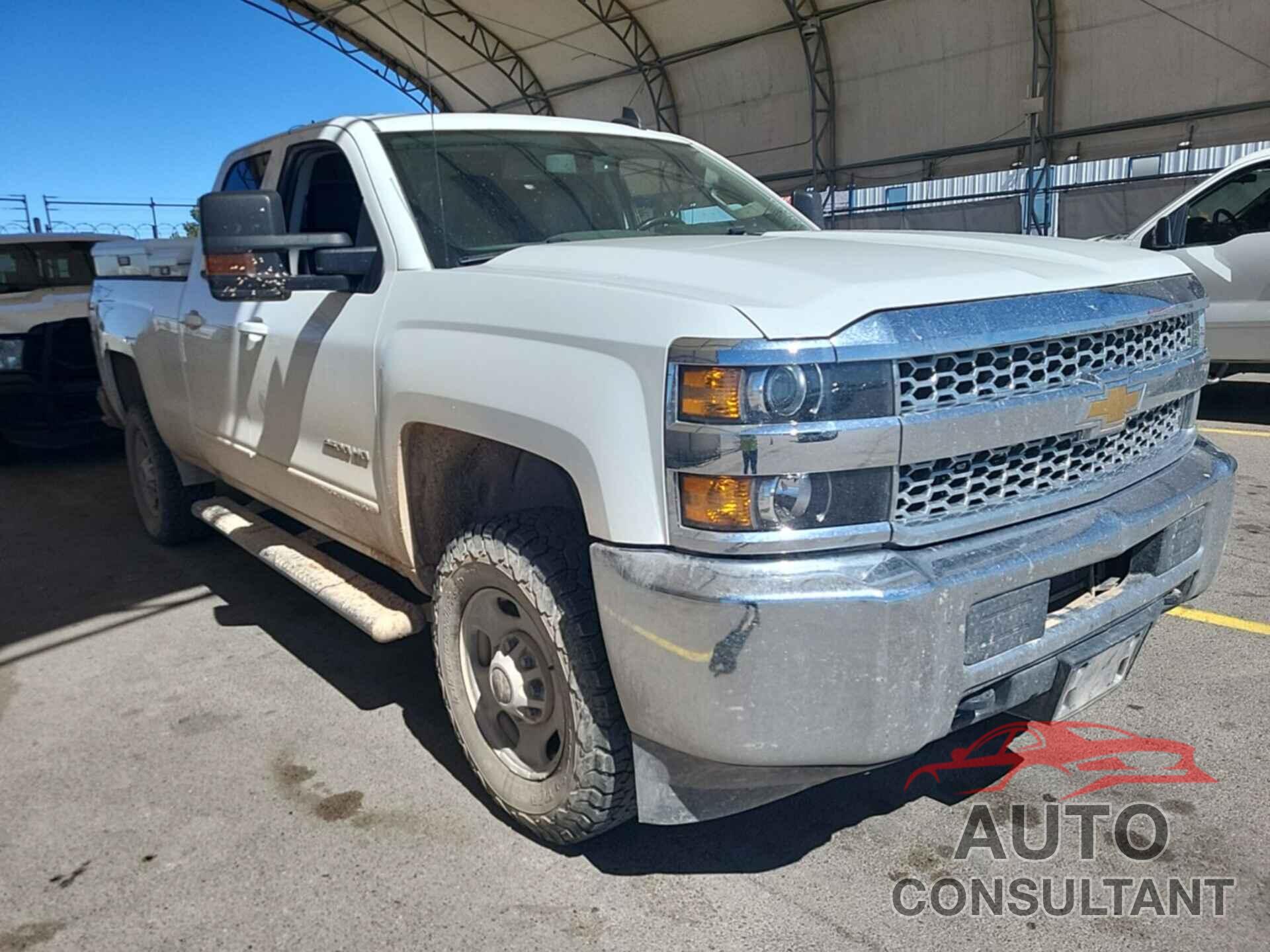 CHEVROLET SILVERADO 2019 - 2GC2KSEG2K1209235