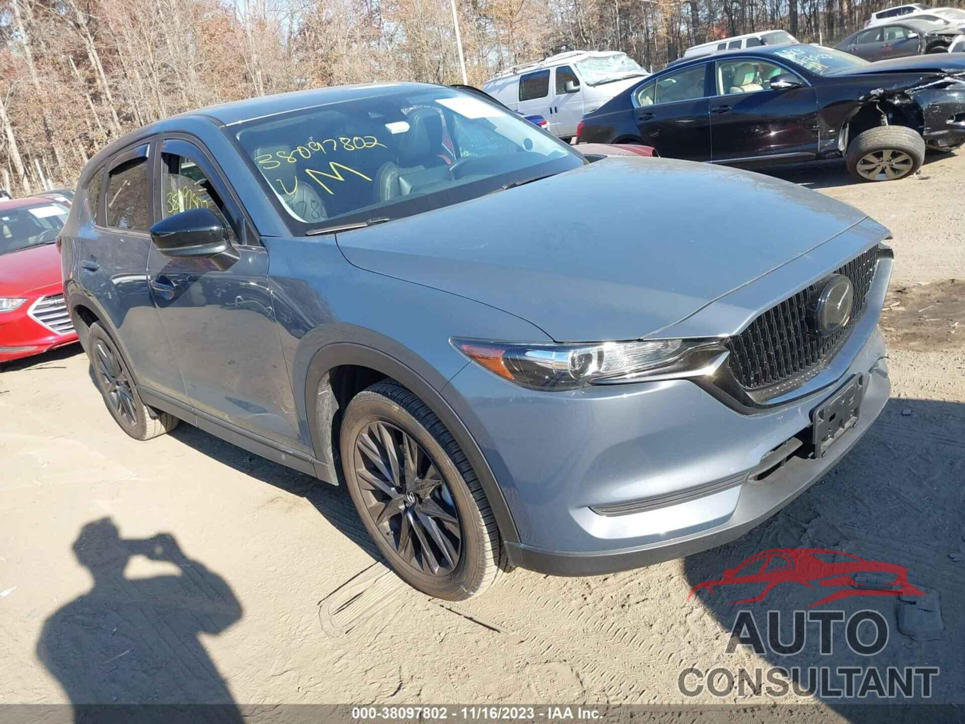 MAZDA CX-5 2021 - JM3KFBCY5M0500558