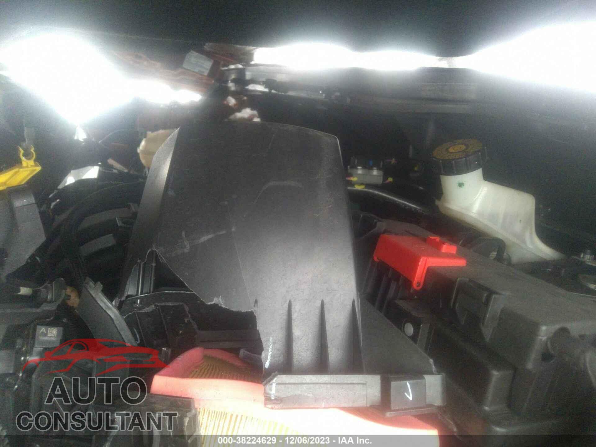 FORD ECOSPORT 2019 - MAJ6S3KL5KC291454