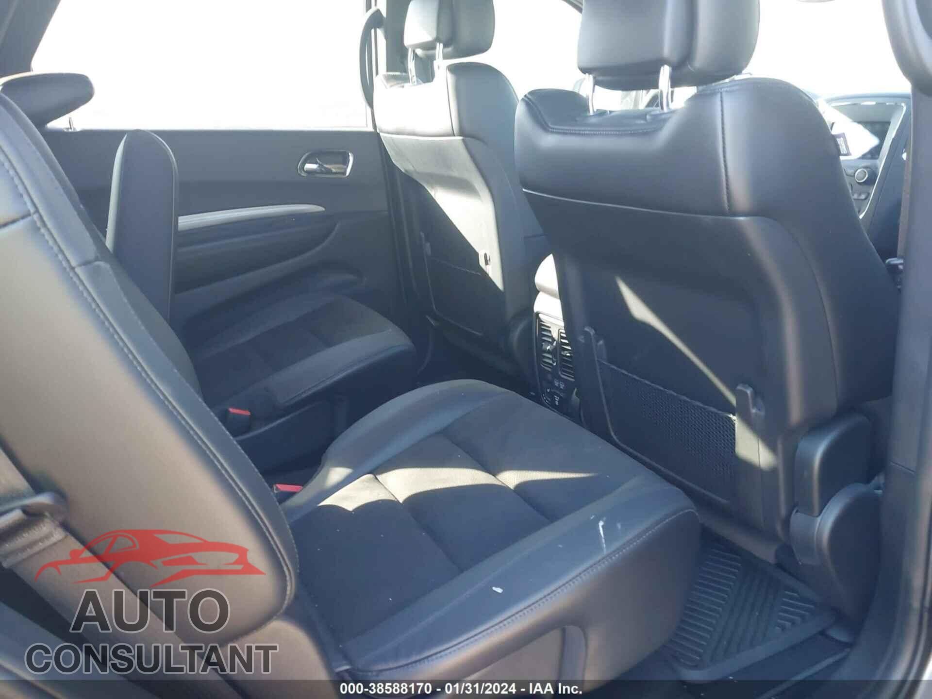 DODGE DURANGO 2019 - 1C4RDHDG0KC659053