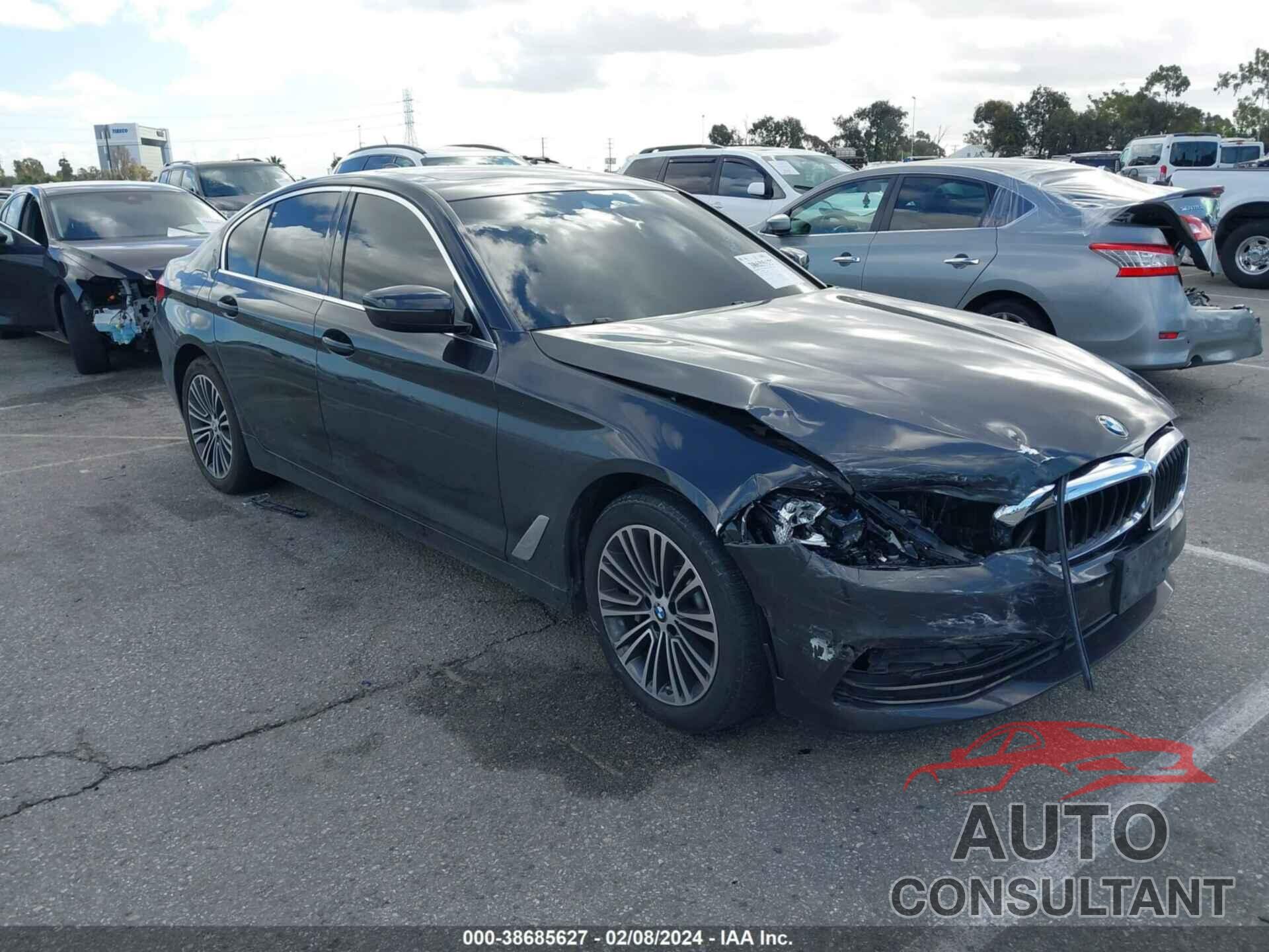 BMW 530I 2019 - WBAJA5C55KWW13895