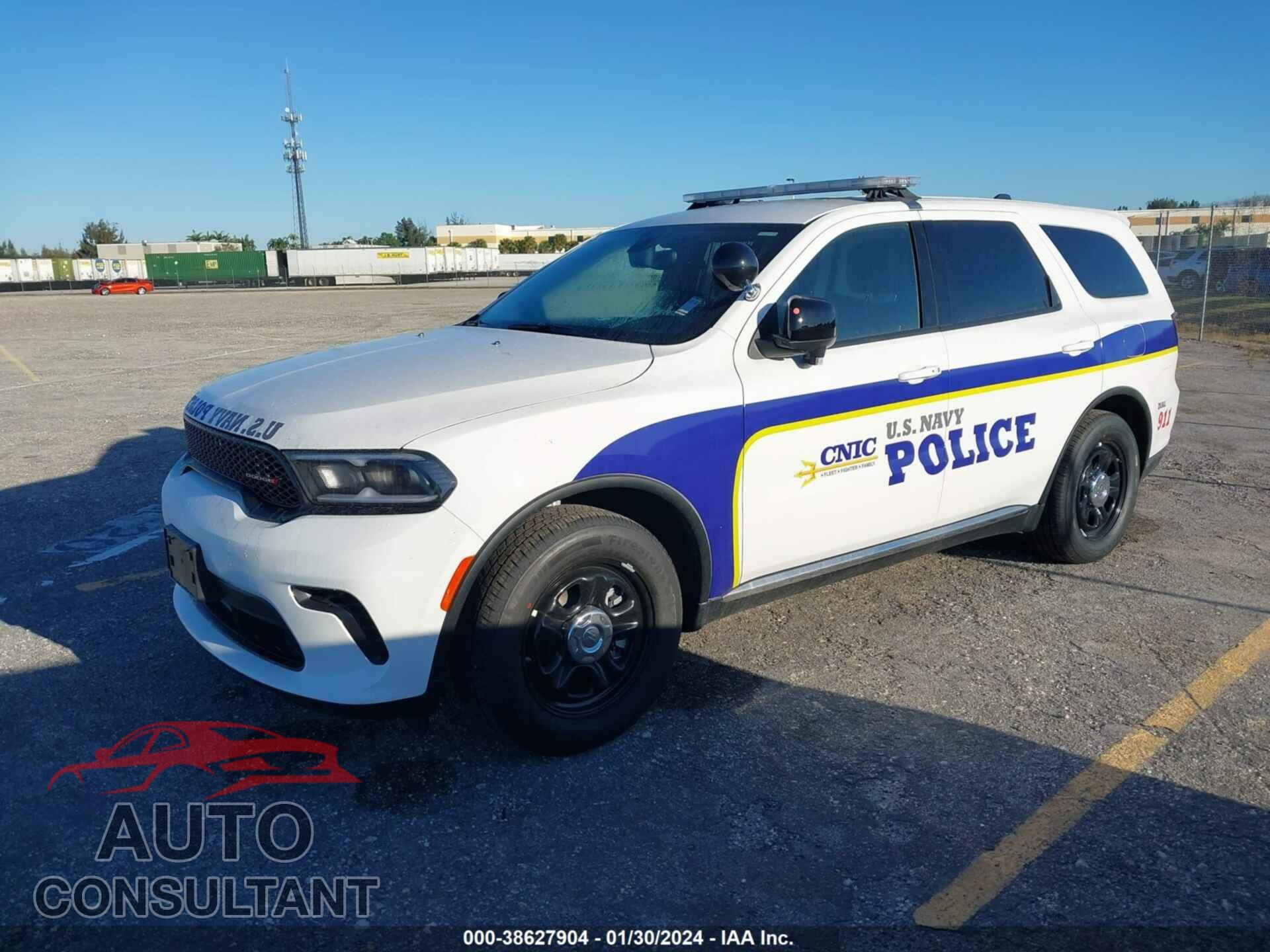 DODGE DURANGO 2023 - 1C4RDJFG5PC721459