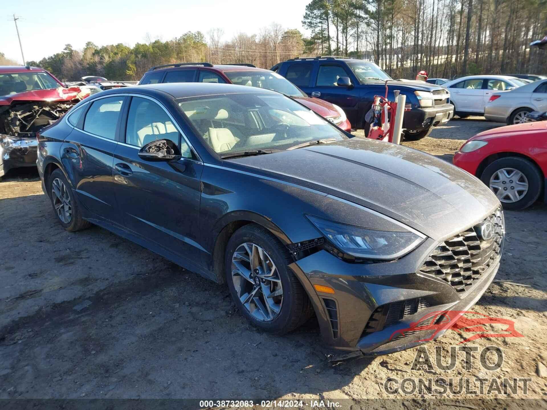 HYUNDAI SONATA 2020 - 5NPEL4JA2LH057092