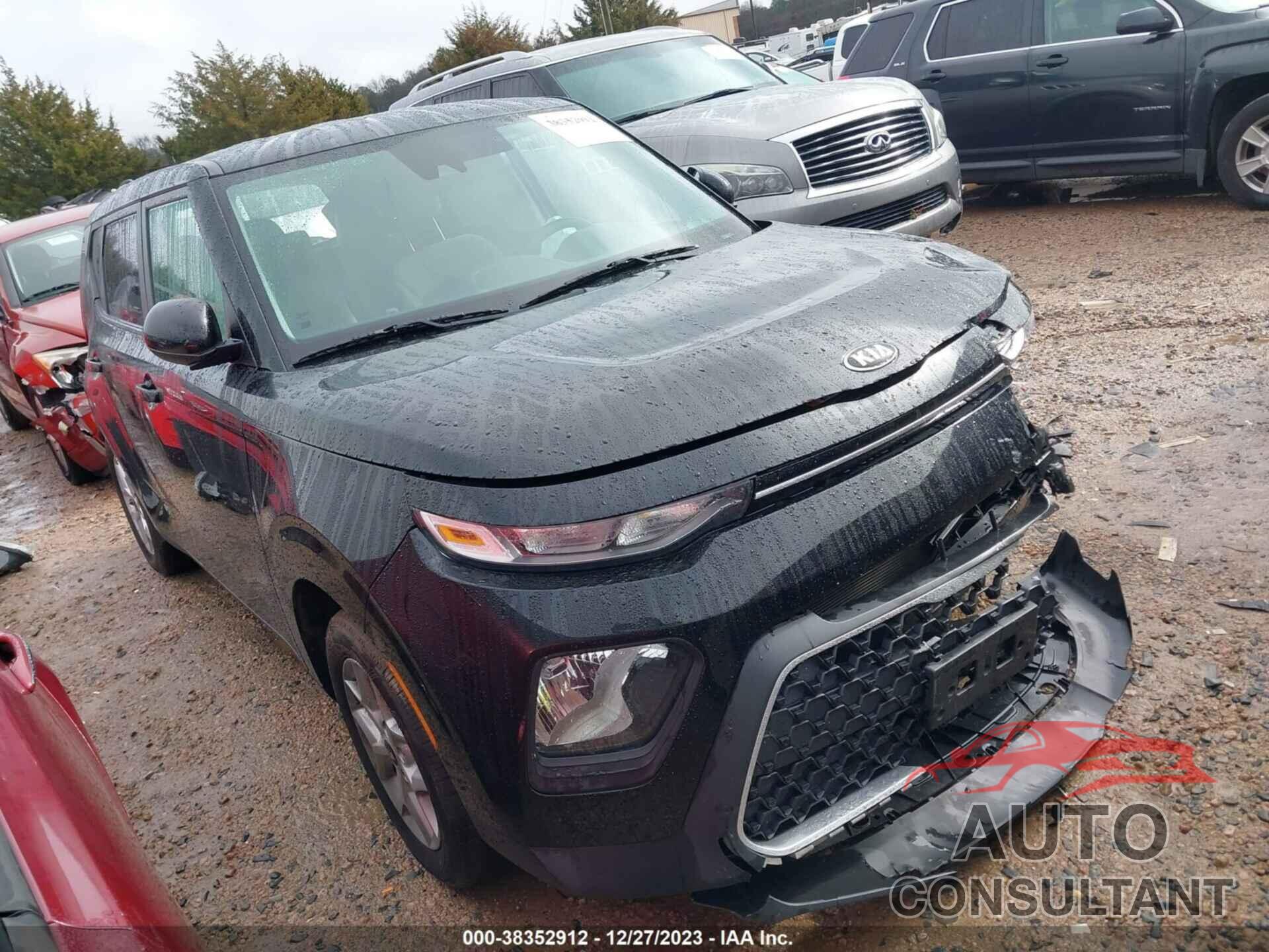 KIA SOUL 2020 - KNDJ23AU1L7038298