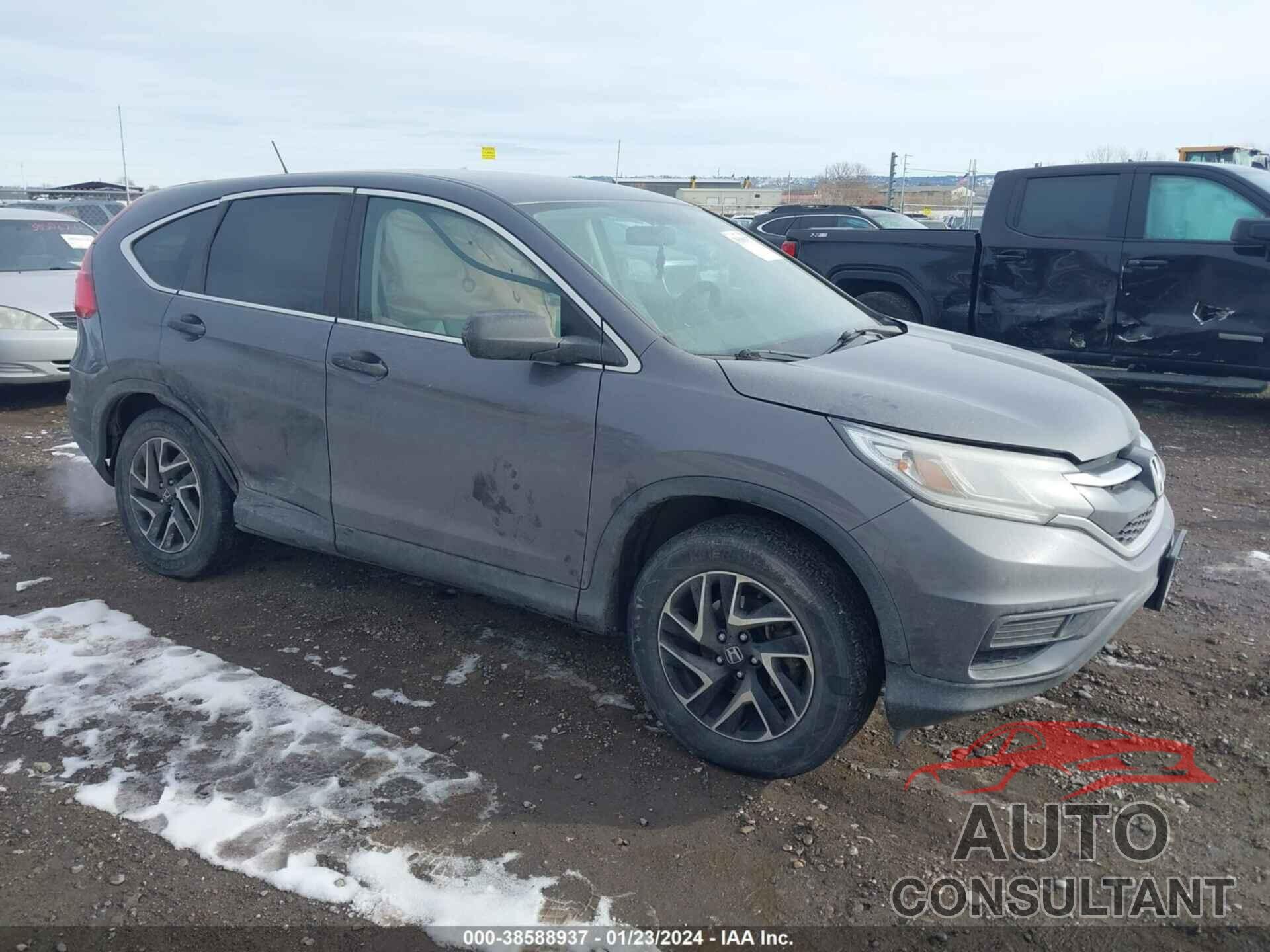 HONDA CR-V 2016 - 2HKRM4H4XGH712006