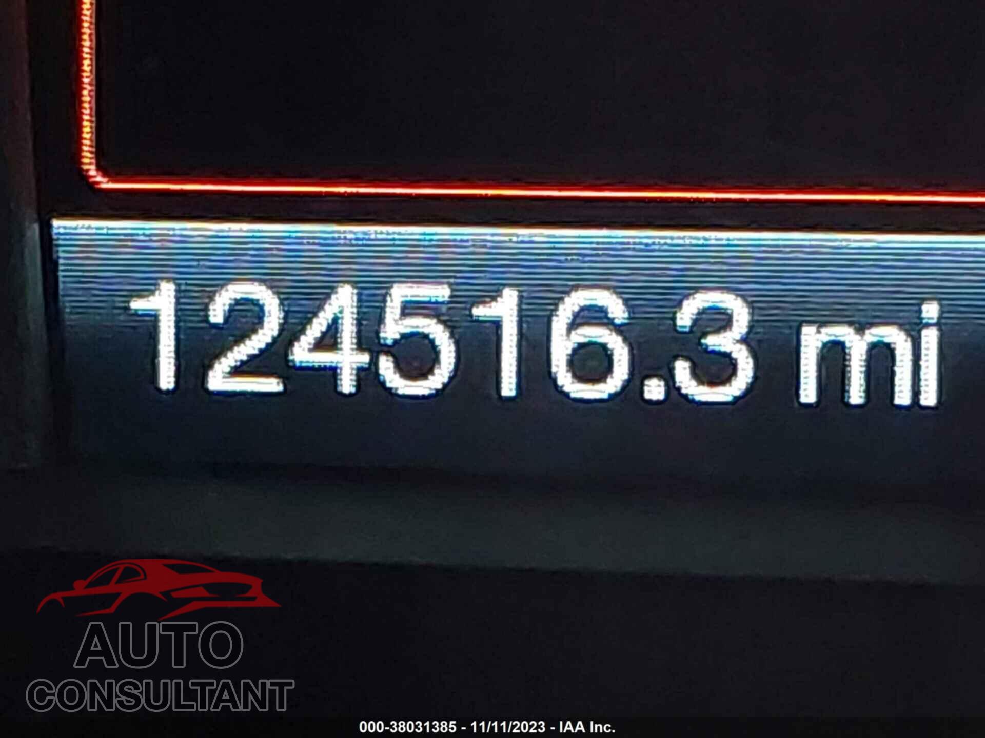 FORD FLEX 2016 - 2FMHK6D85GBA01522