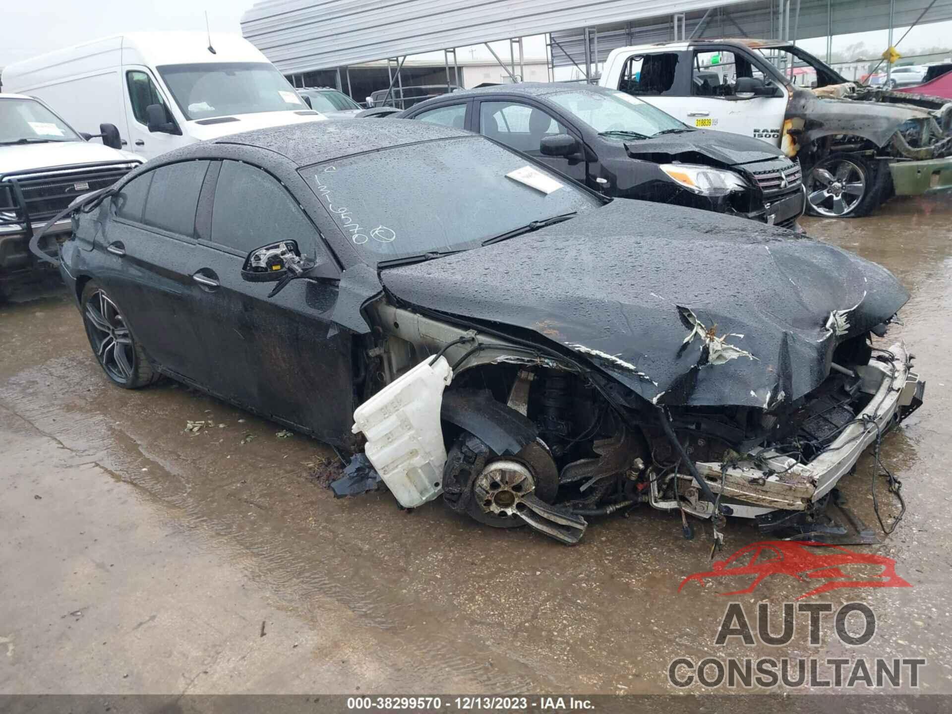 BMW 640 2018 - WBA6D0C58JG852883