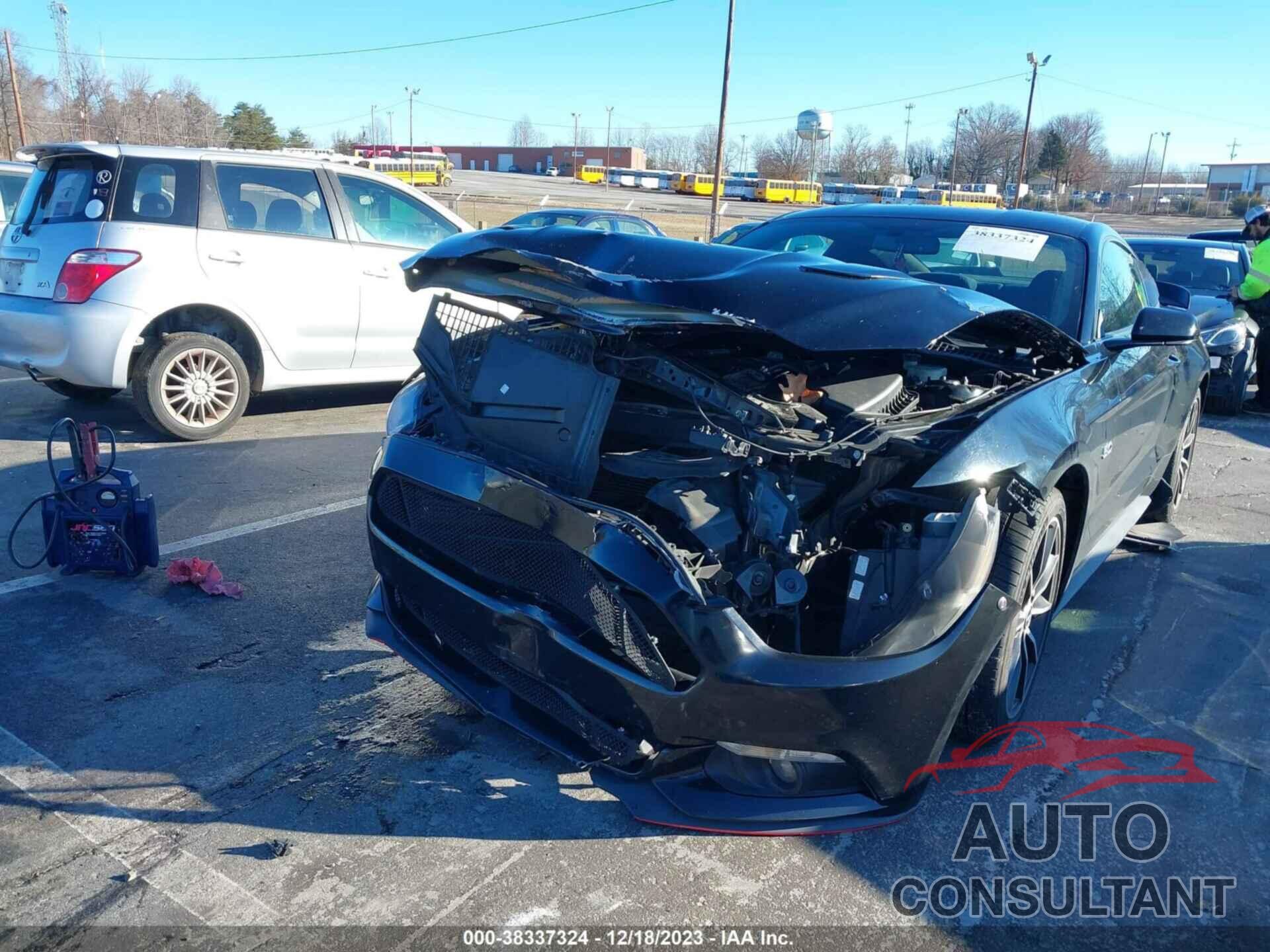 FORD MUSTANG 2016 - 1FA6P8CF6G5264556